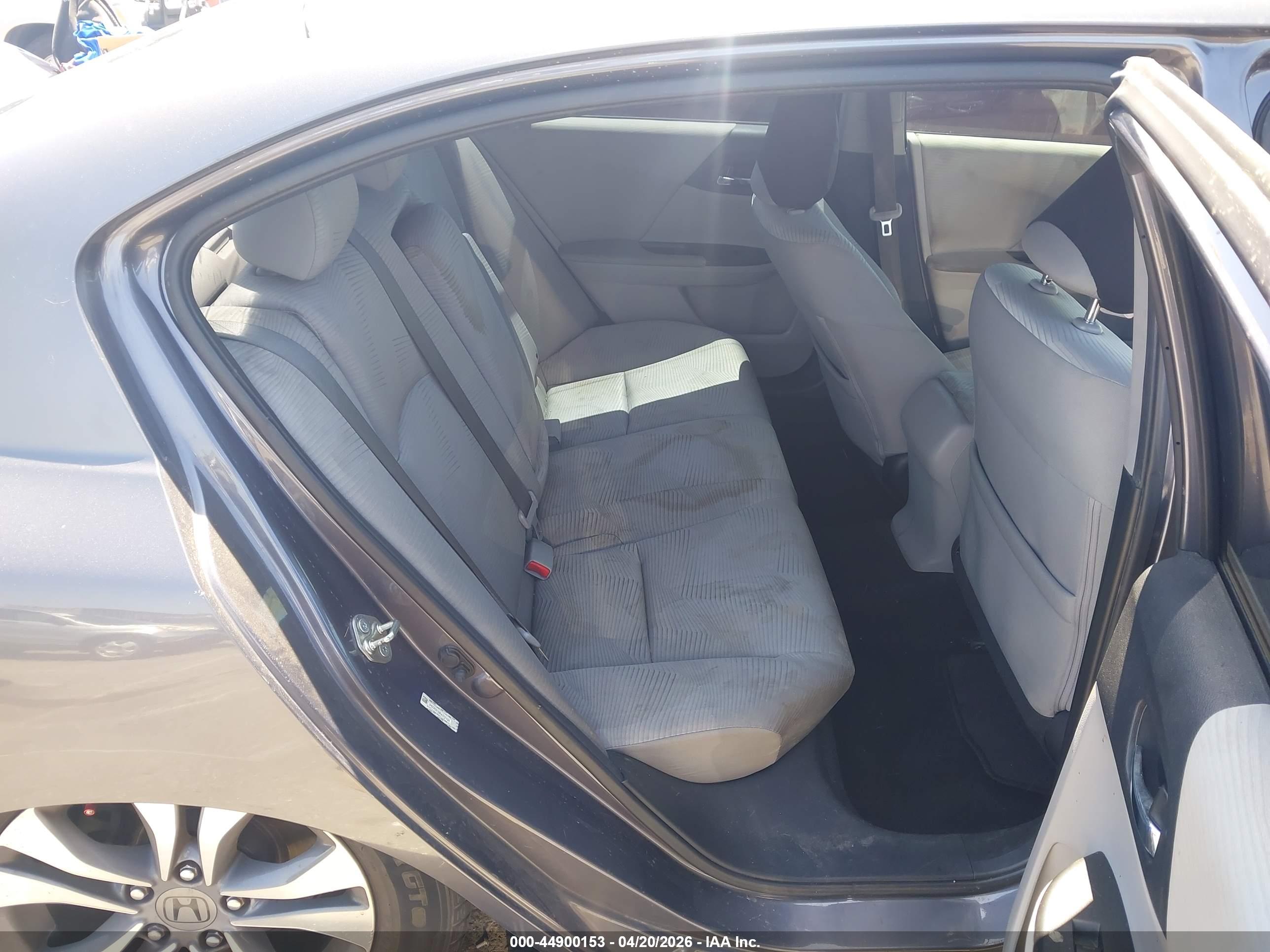 HONDA ACCORD image 8