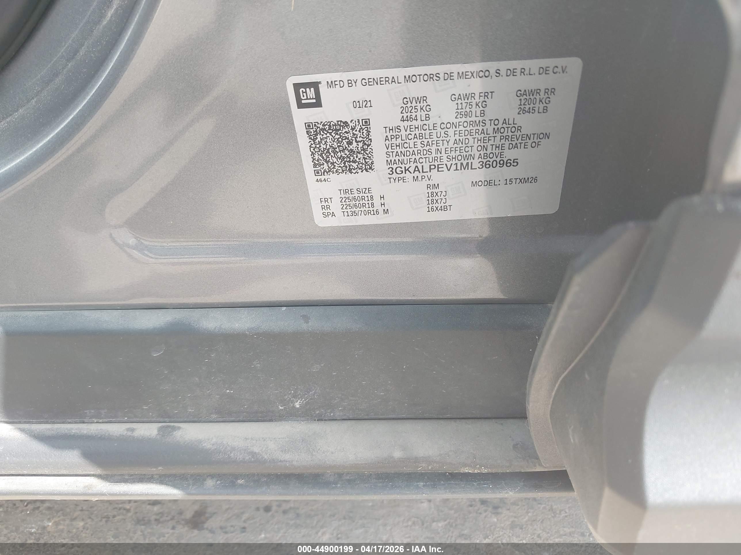 GMC TERRAIN image 9