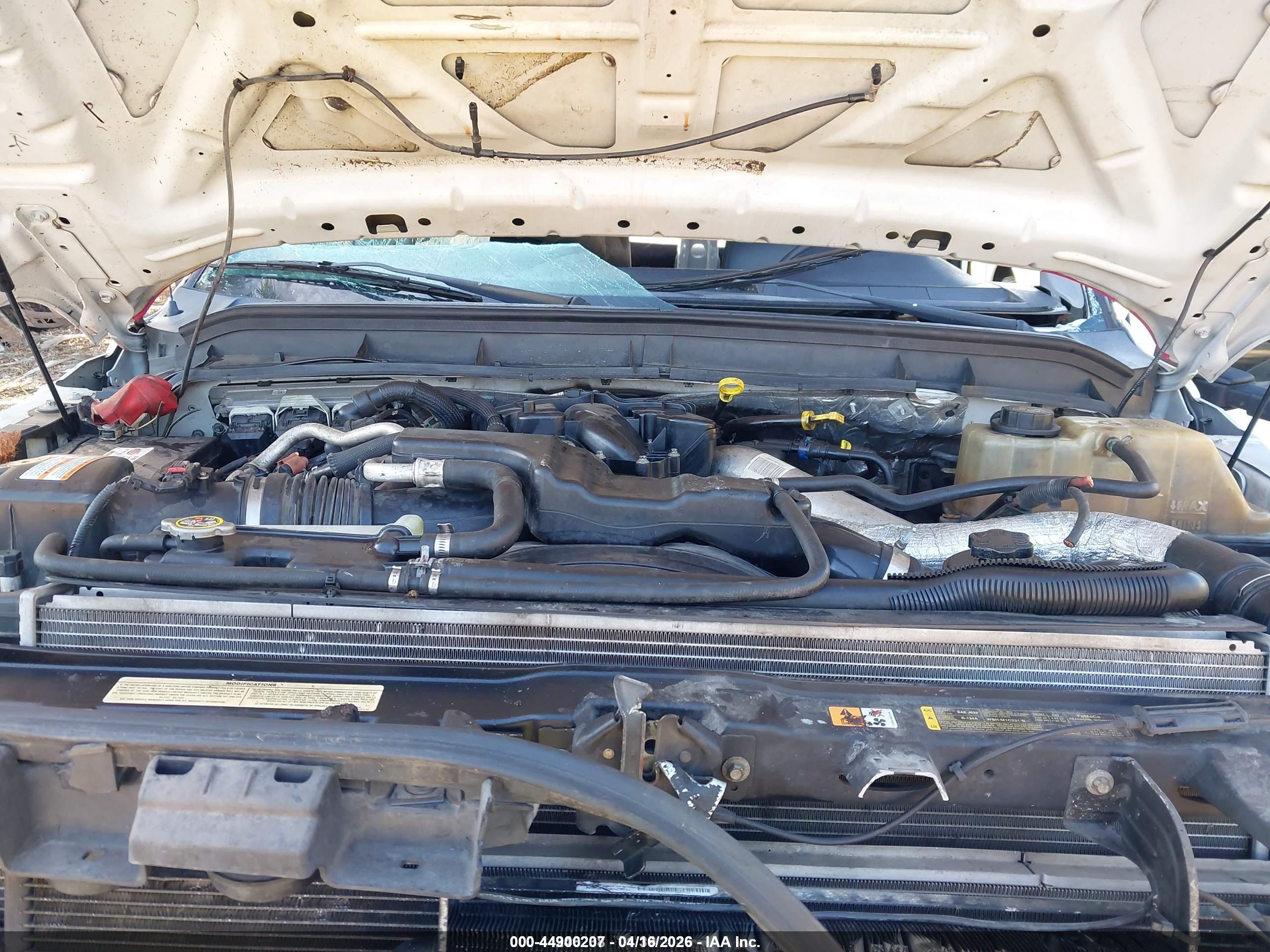 FORD F-450 image 10