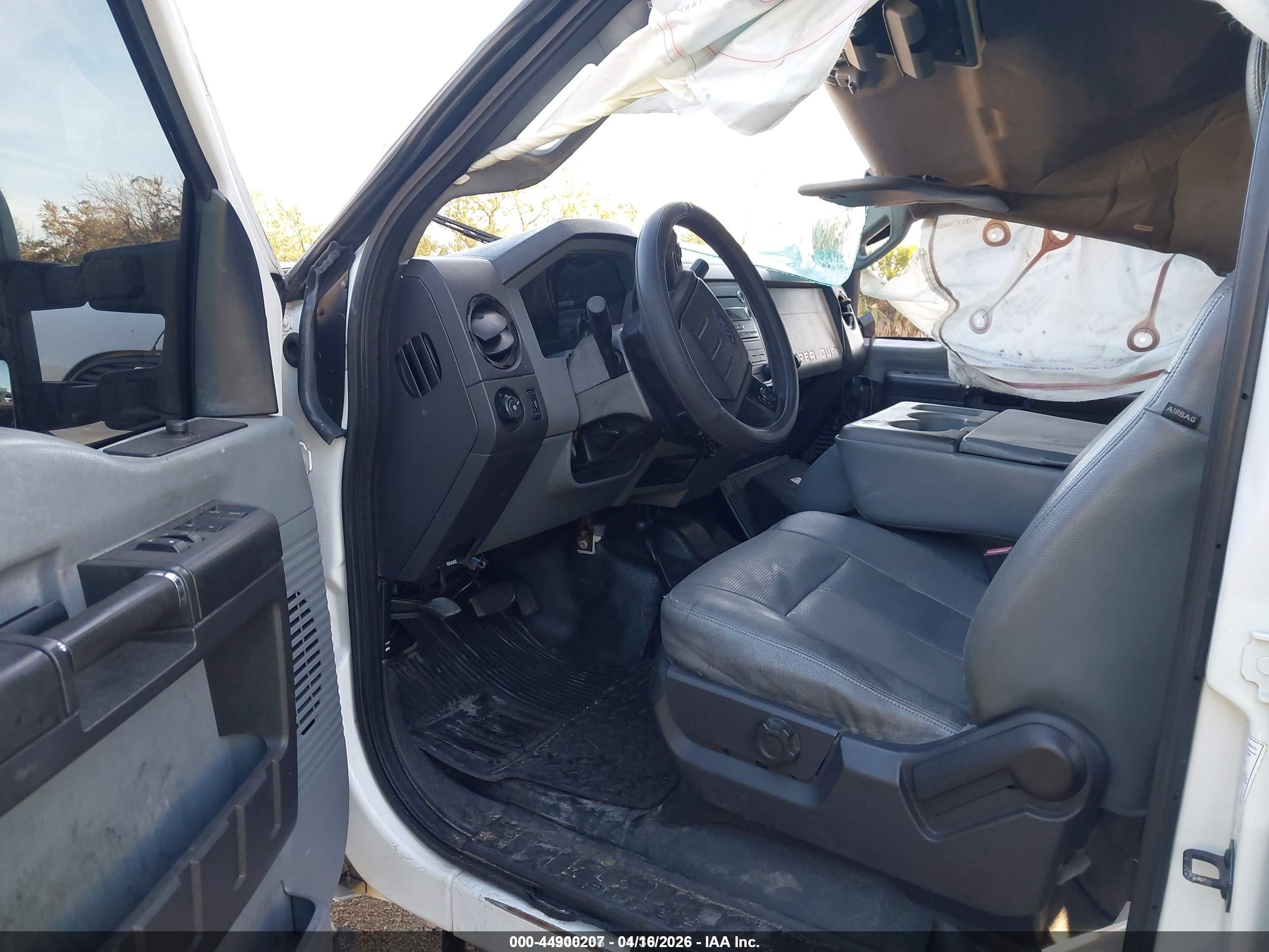 FORD F-450 image 5