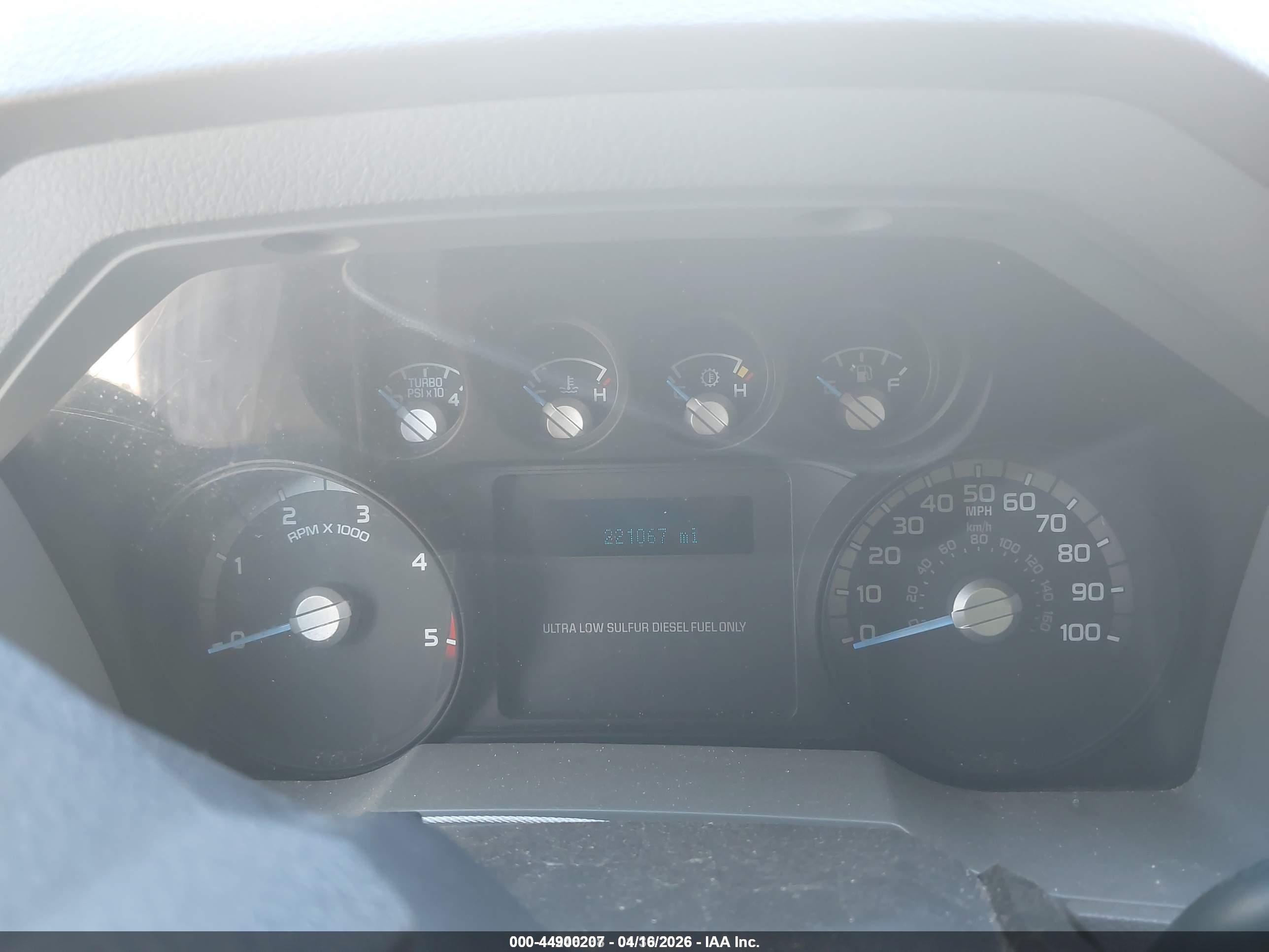 FORD F-450 image 7