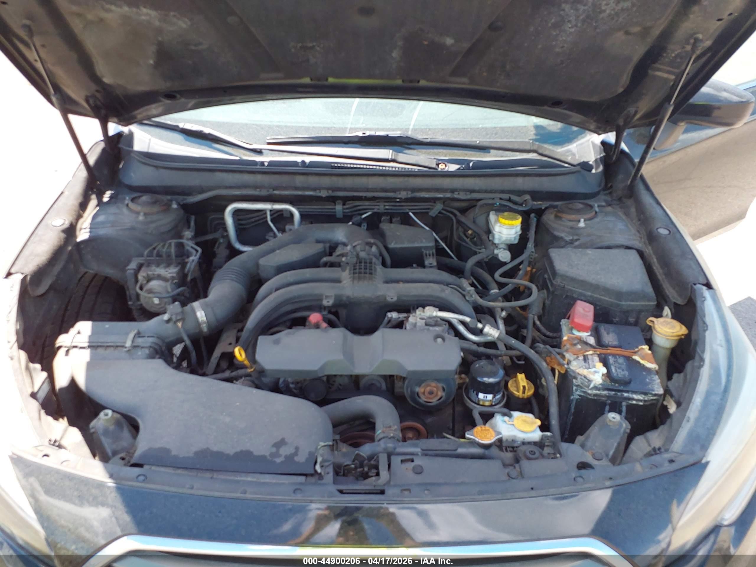 SUBARU LEGACY image 10