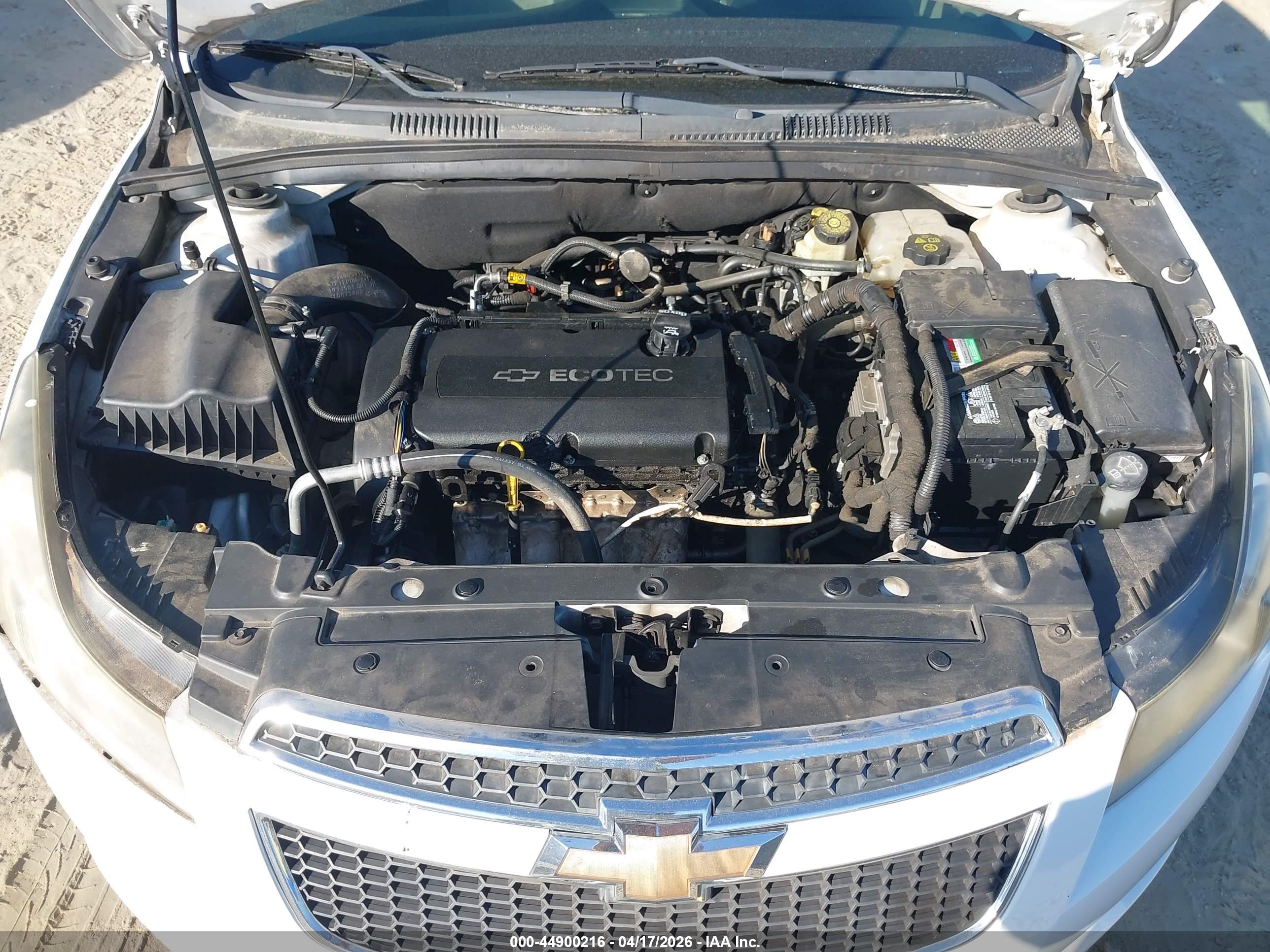 CHEVROLET CRUZE image 10