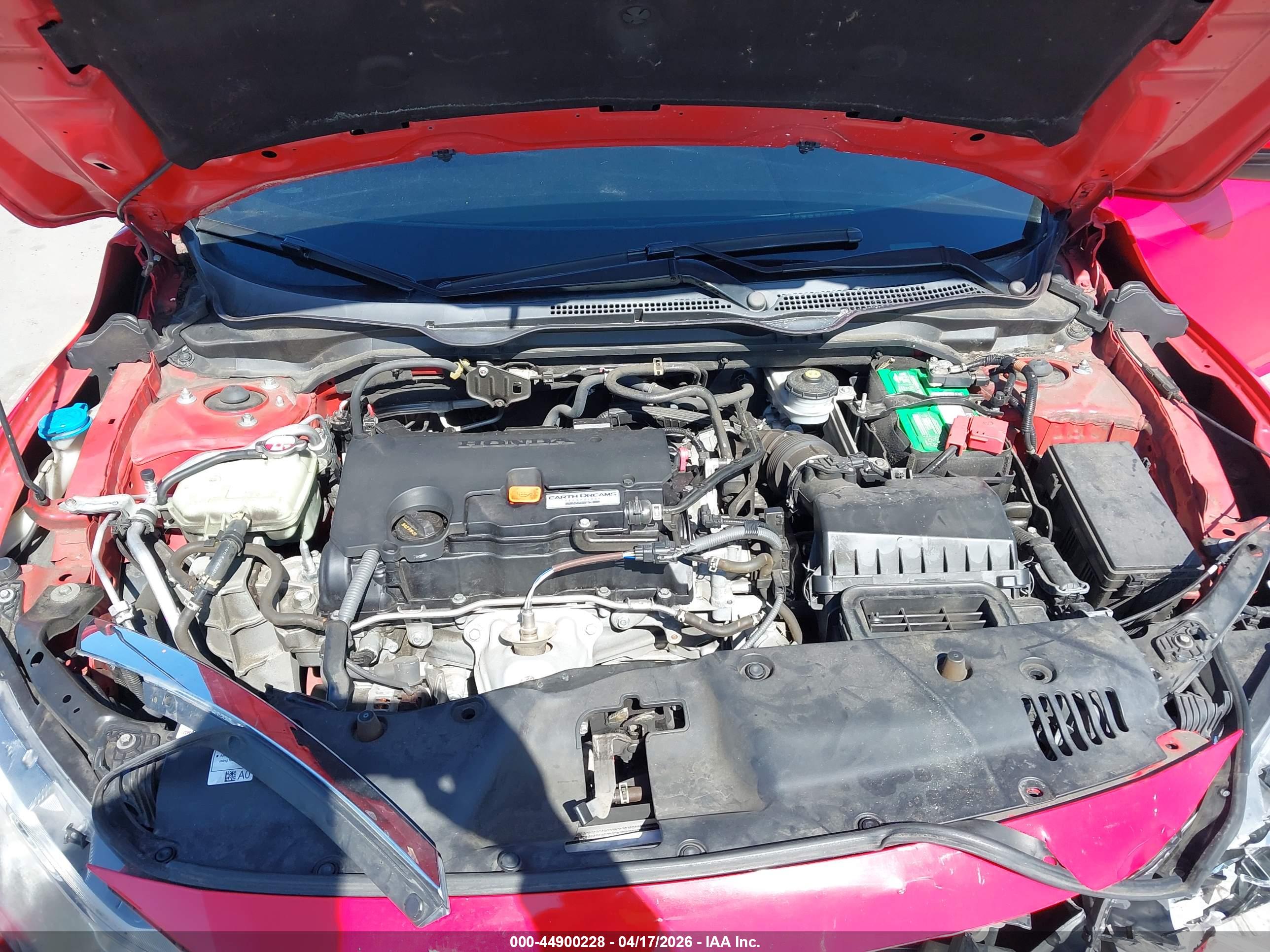 HONDA CIVIC image 10