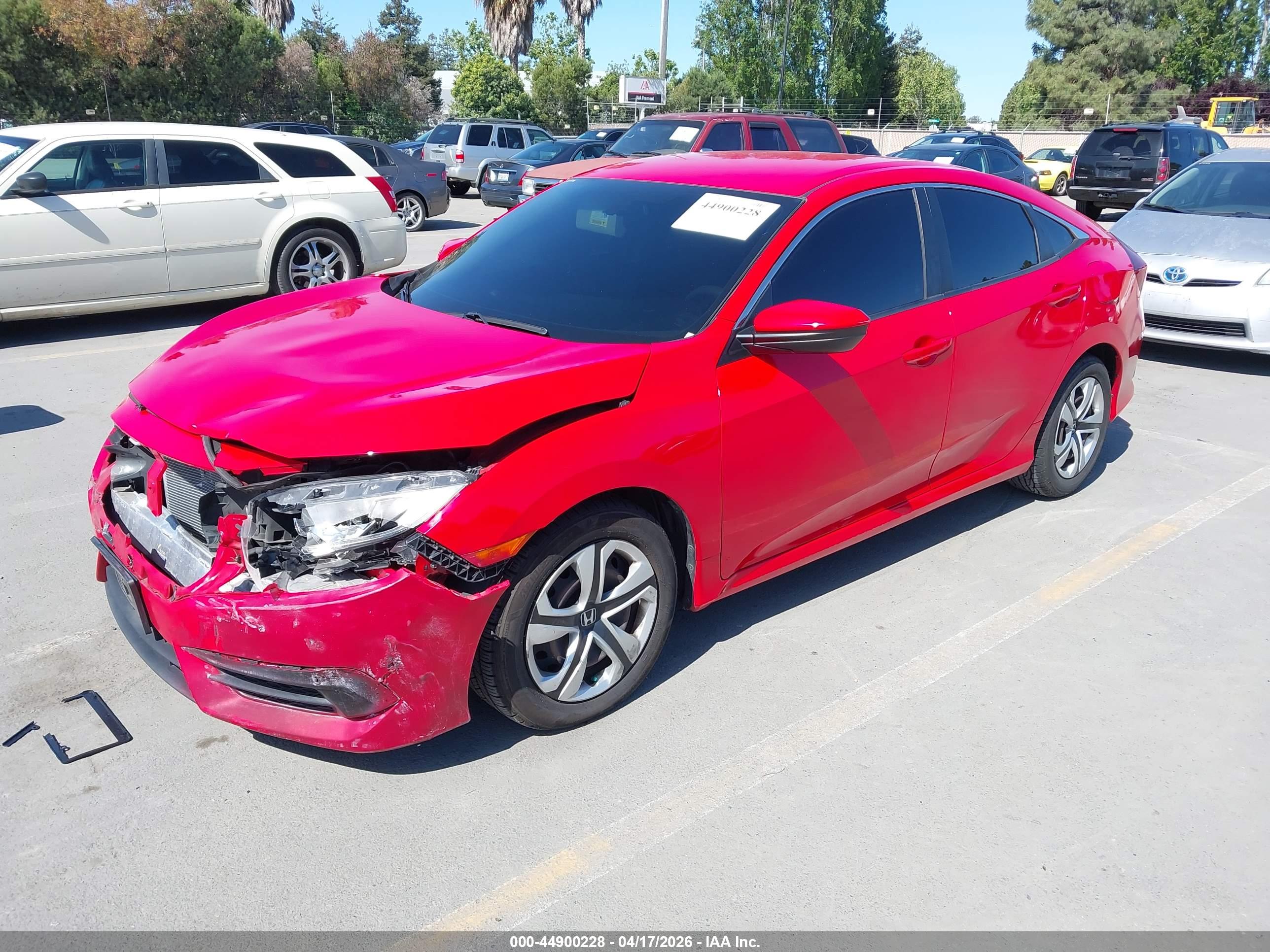 HONDA CIVIC image 2