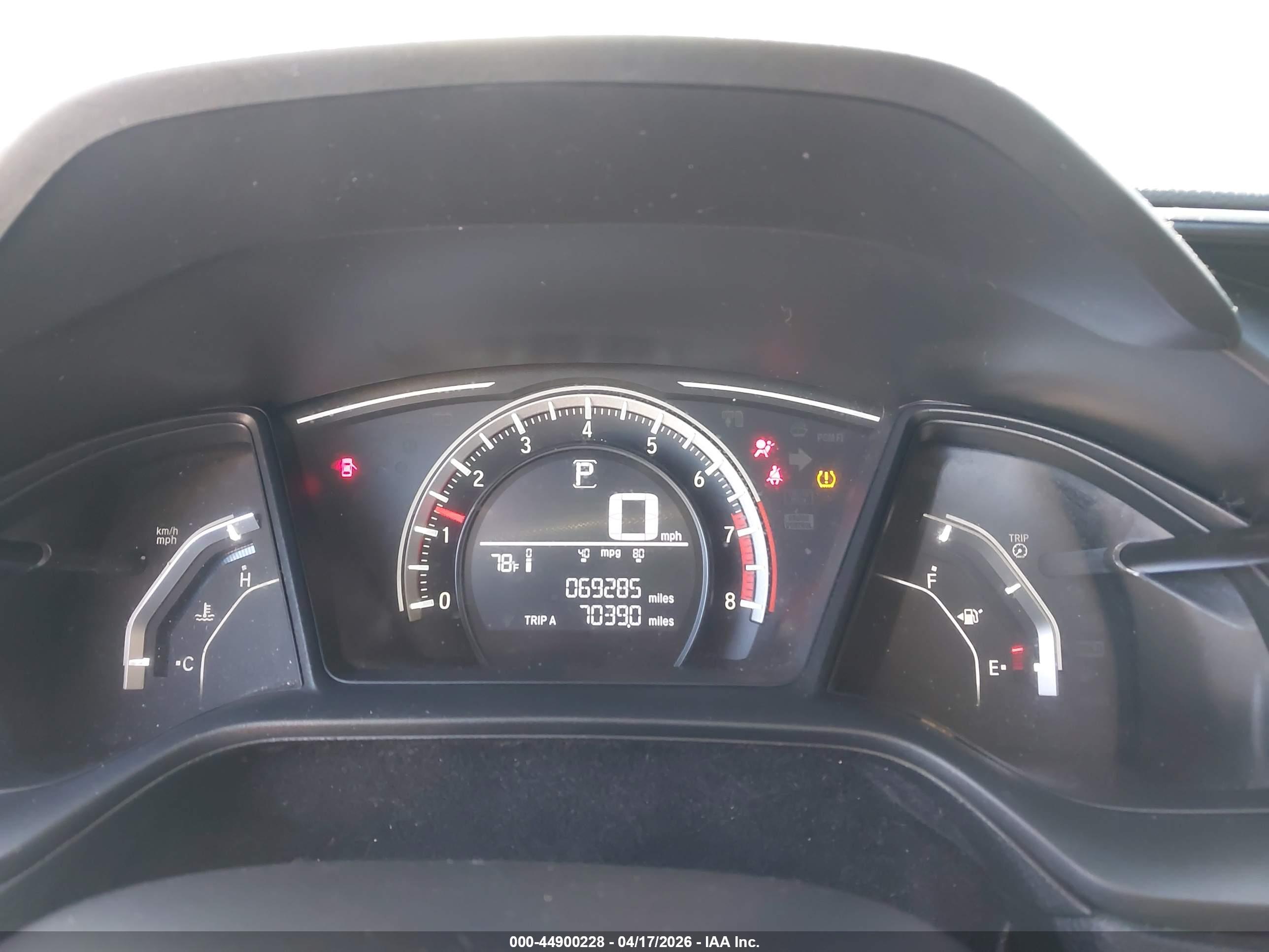HONDA CIVIC image 7
