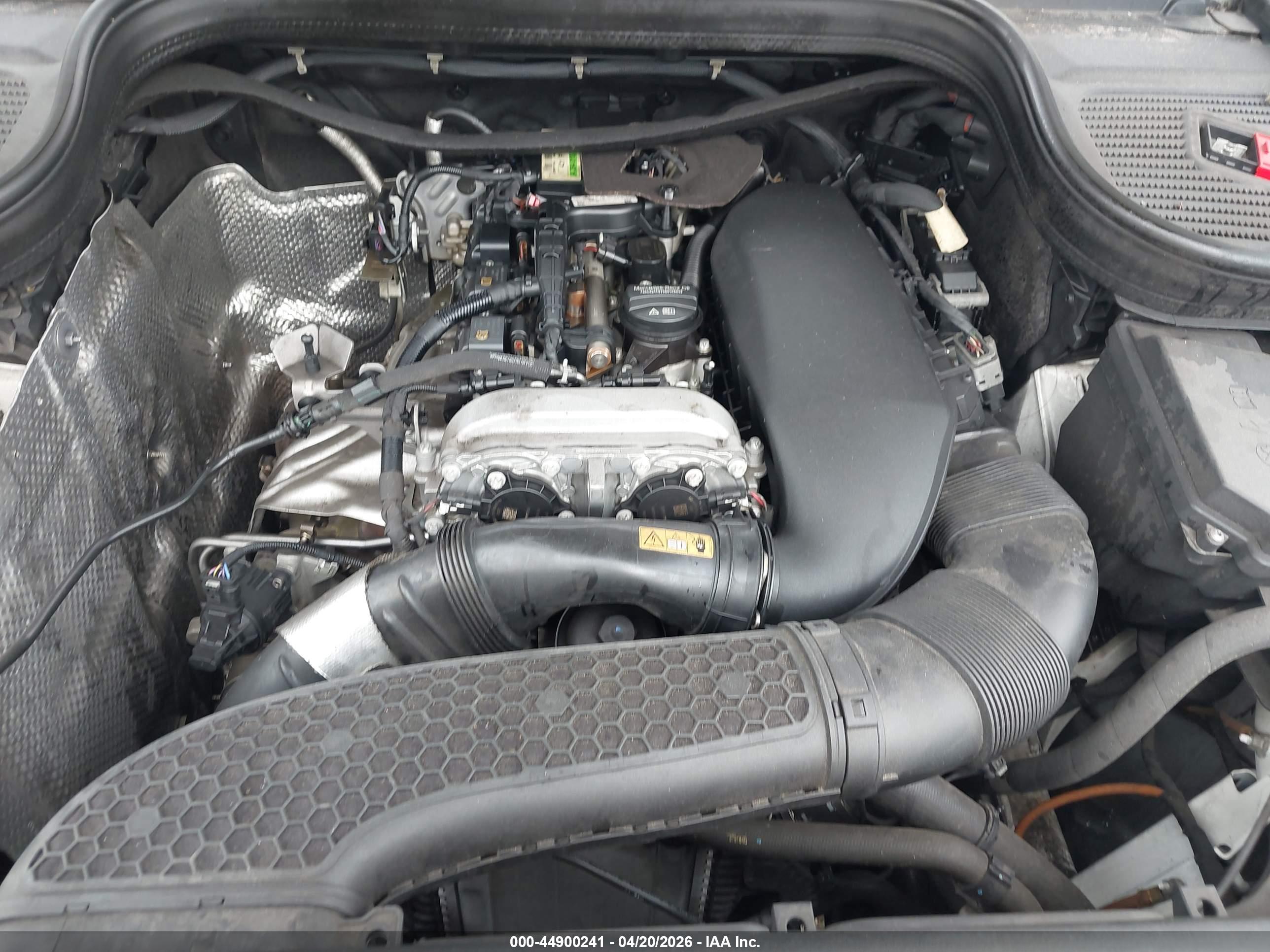 MERCEDES-BENZ GLE image 10