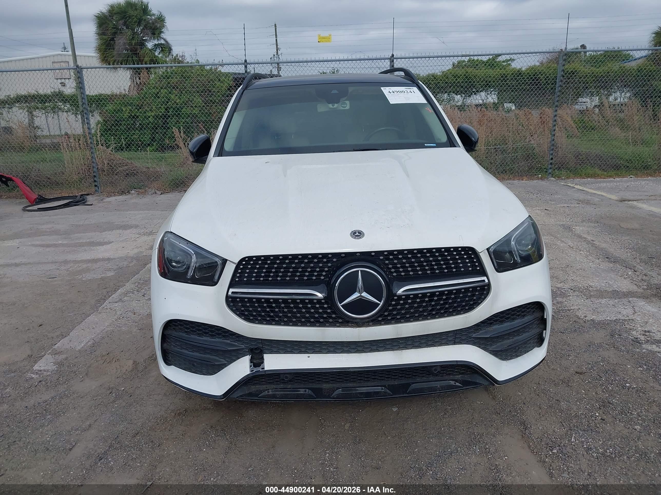 MERCEDES-BENZ GLE image 6