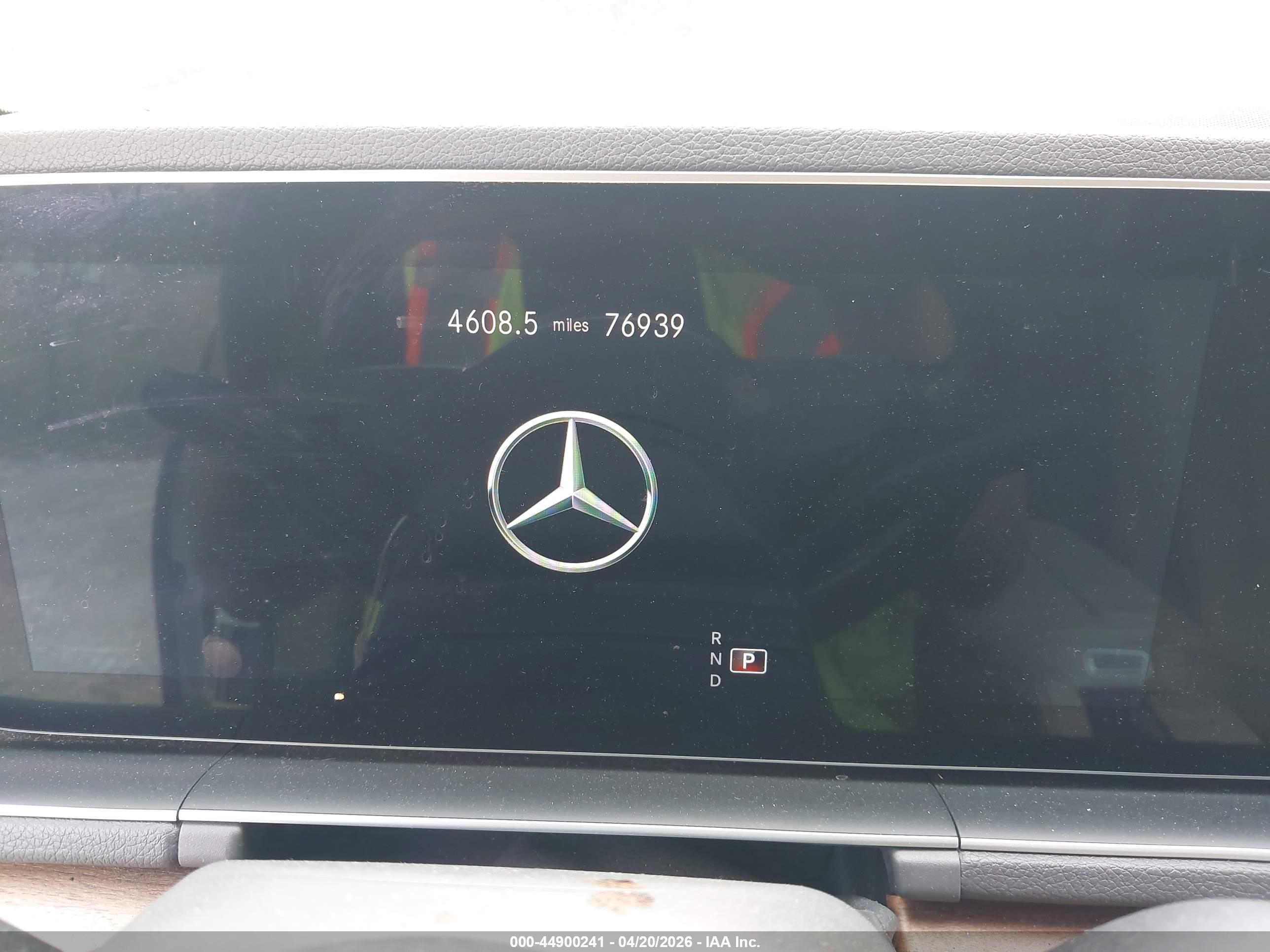 MERCEDES-BENZ GLE image 7