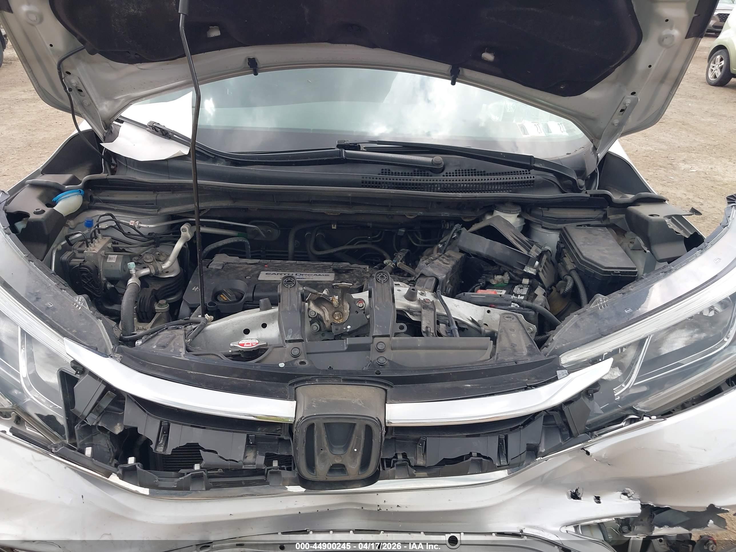 HONDA CR-V image 10