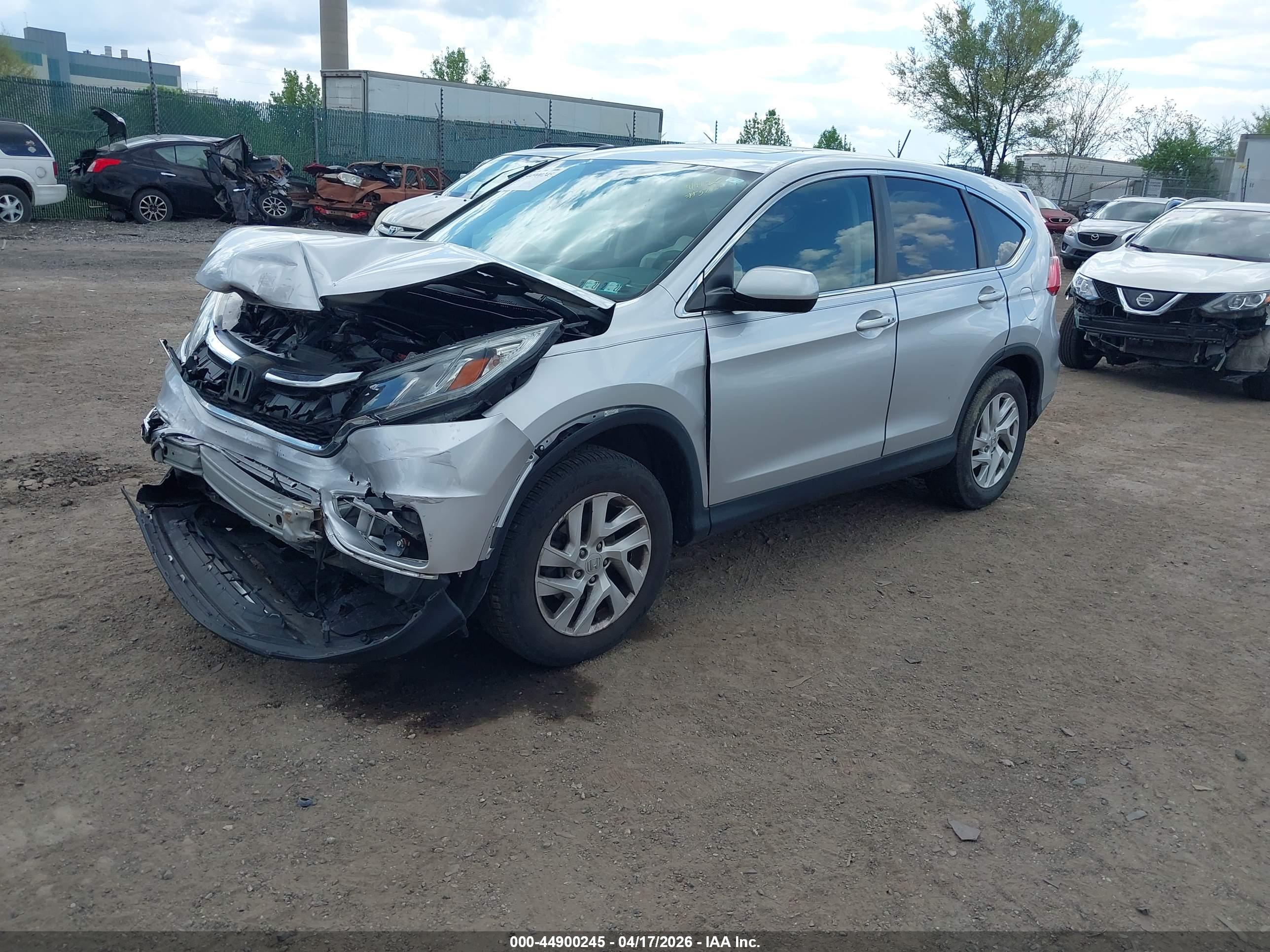 HONDA CR-V image 2