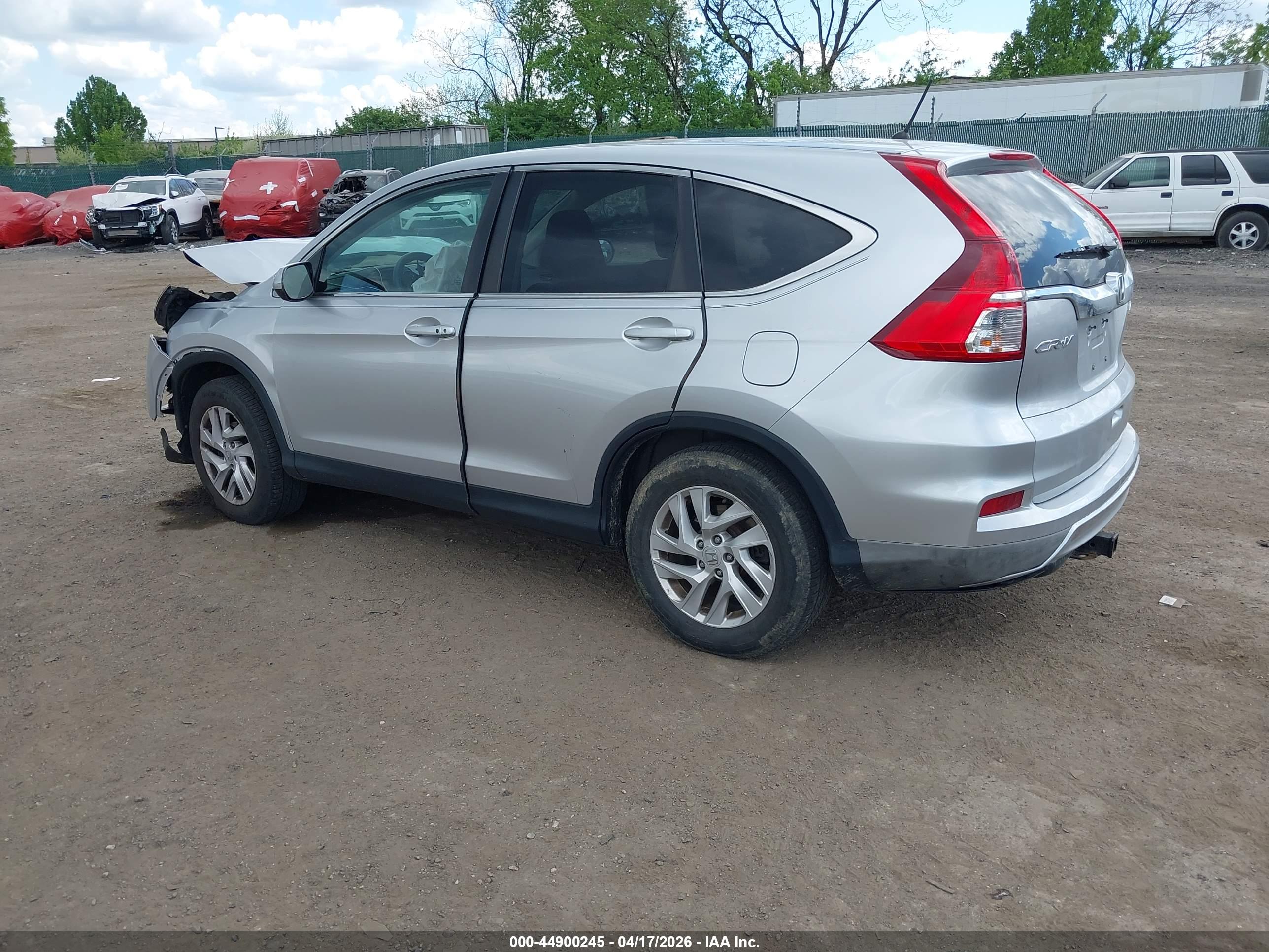 HONDA CR-V image 3