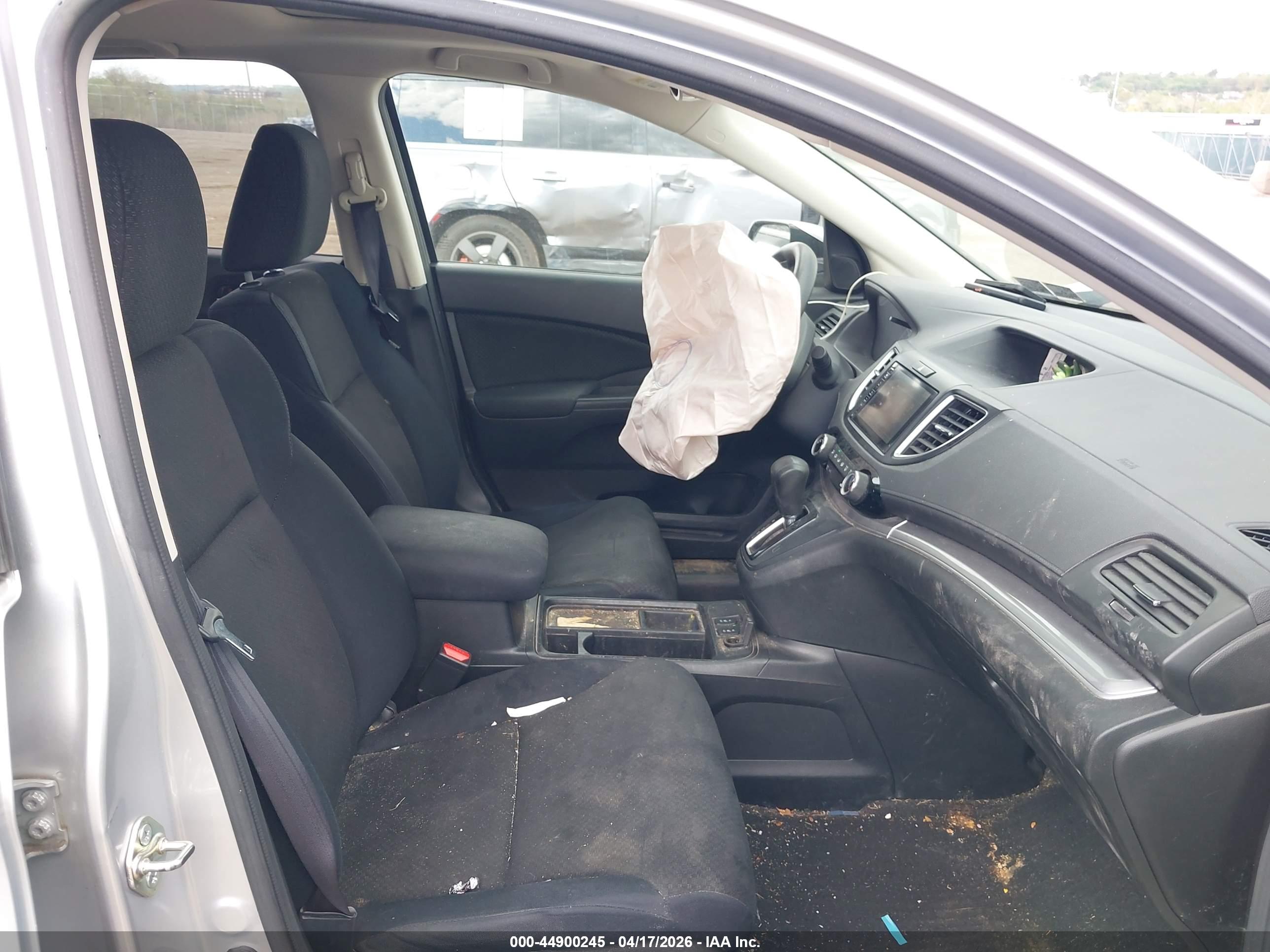 HONDA CR-V image 5