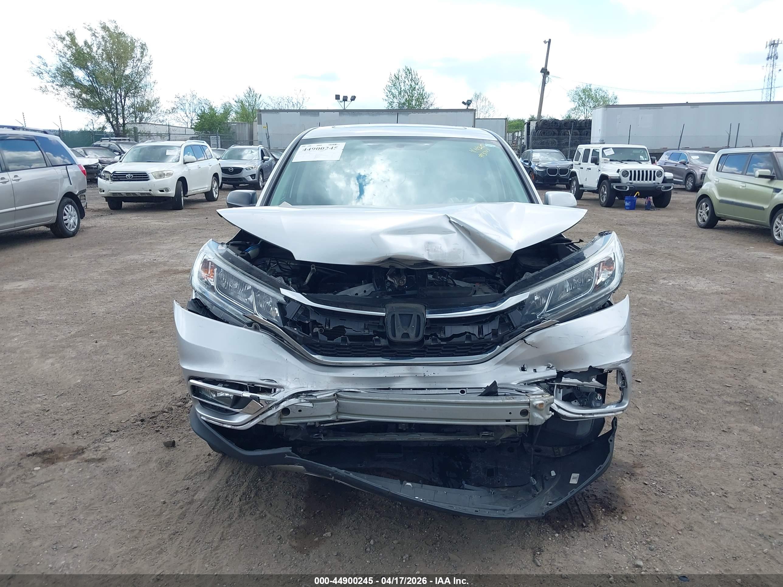 HONDA CR-V image 6