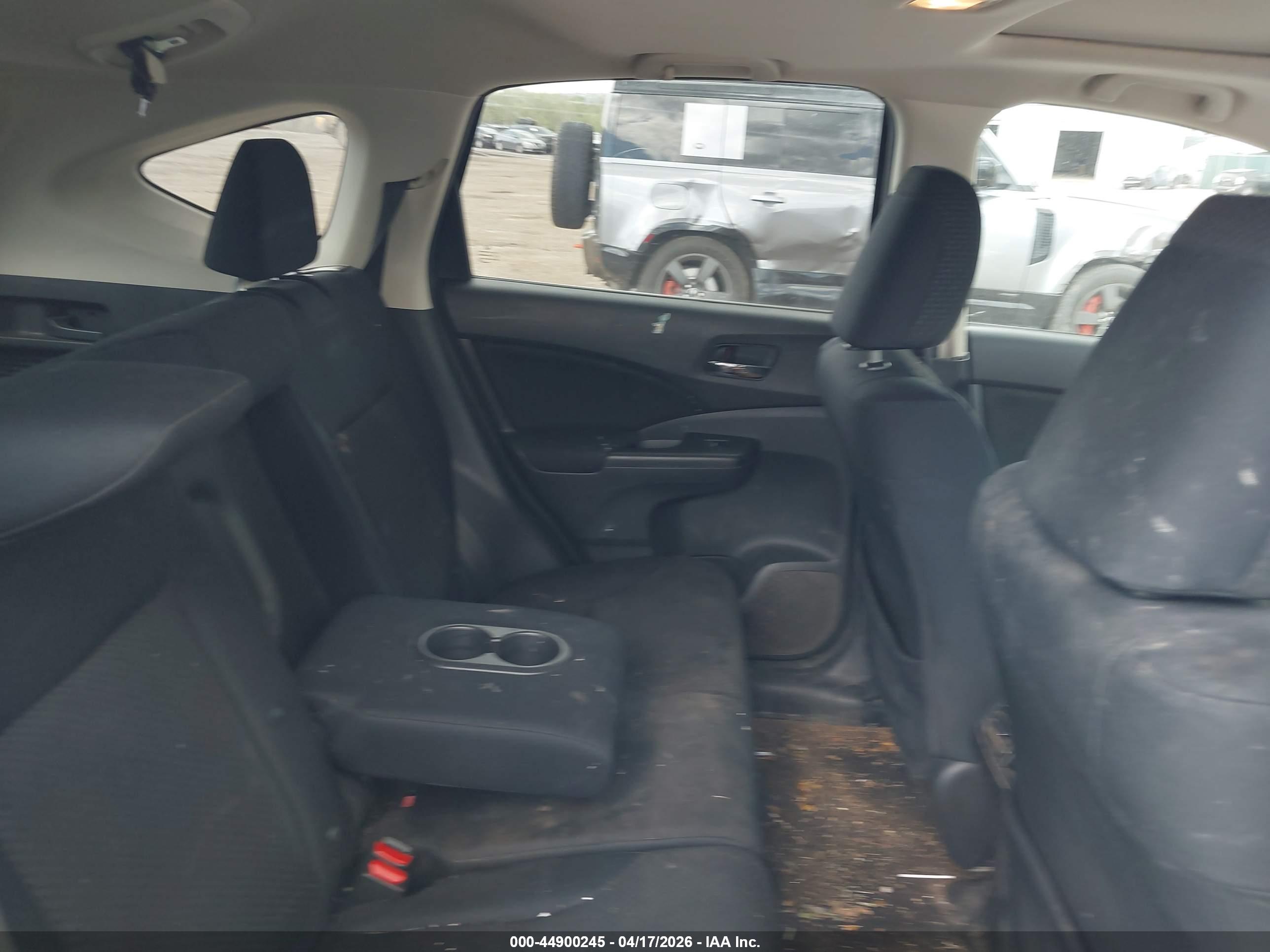 HONDA CR-V image 8