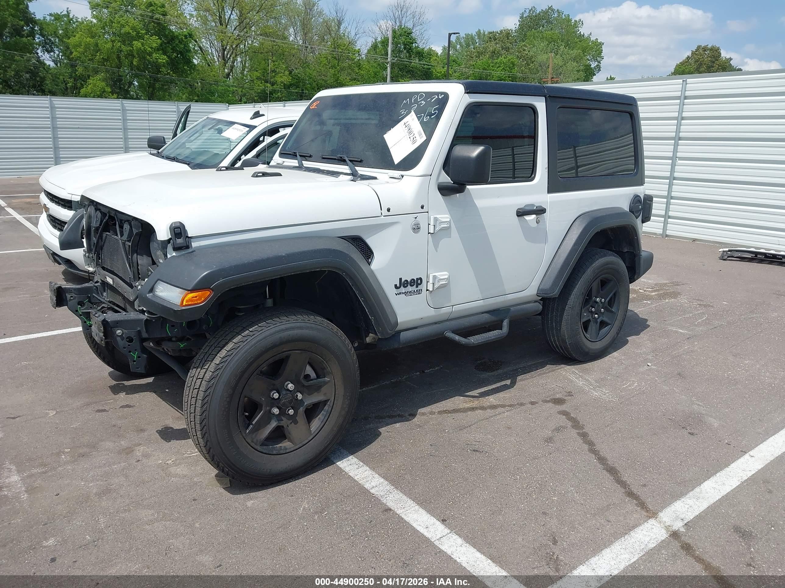 JEEP WRANGLER image 2