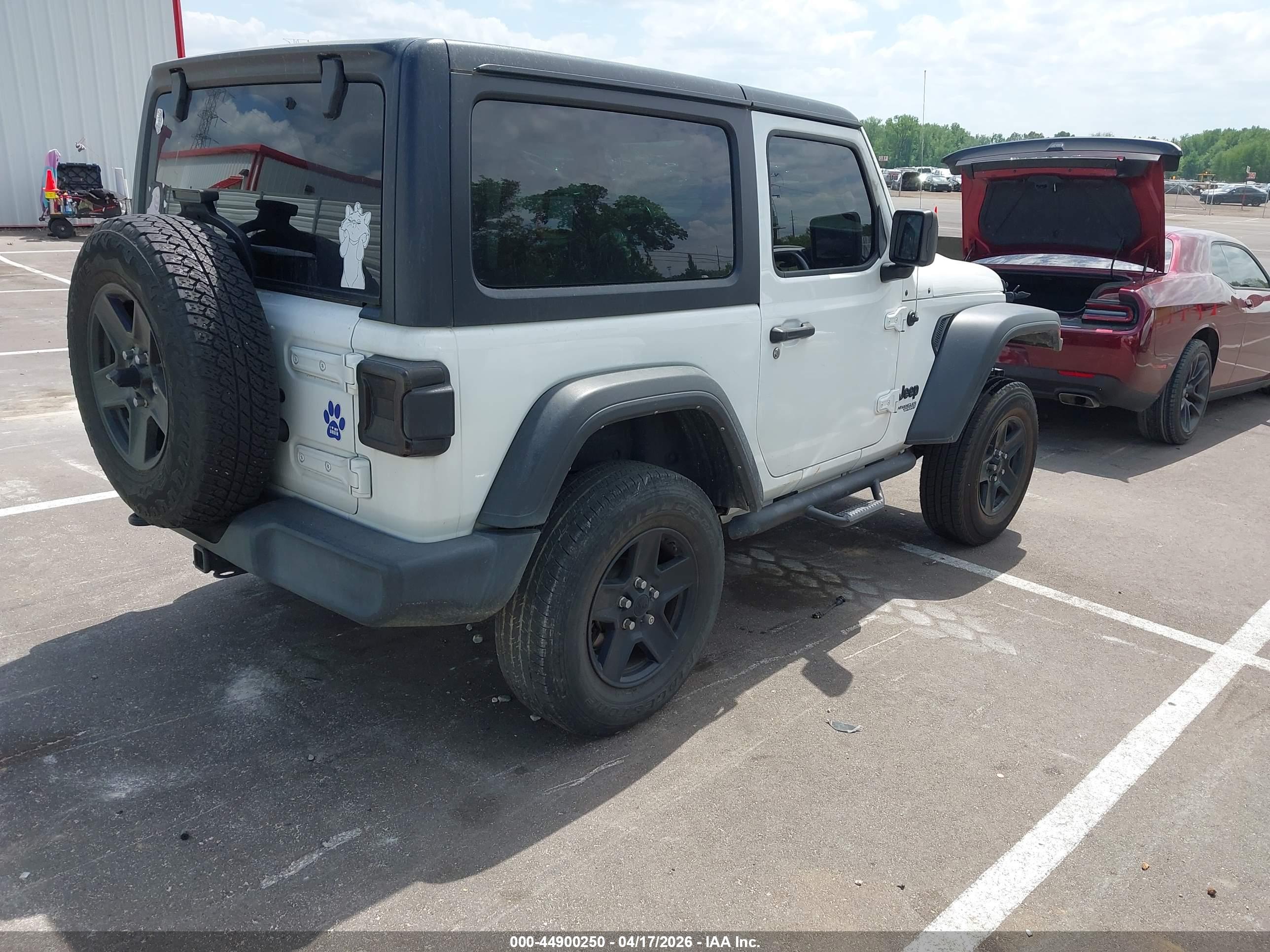 JEEP WRANGLER image 4