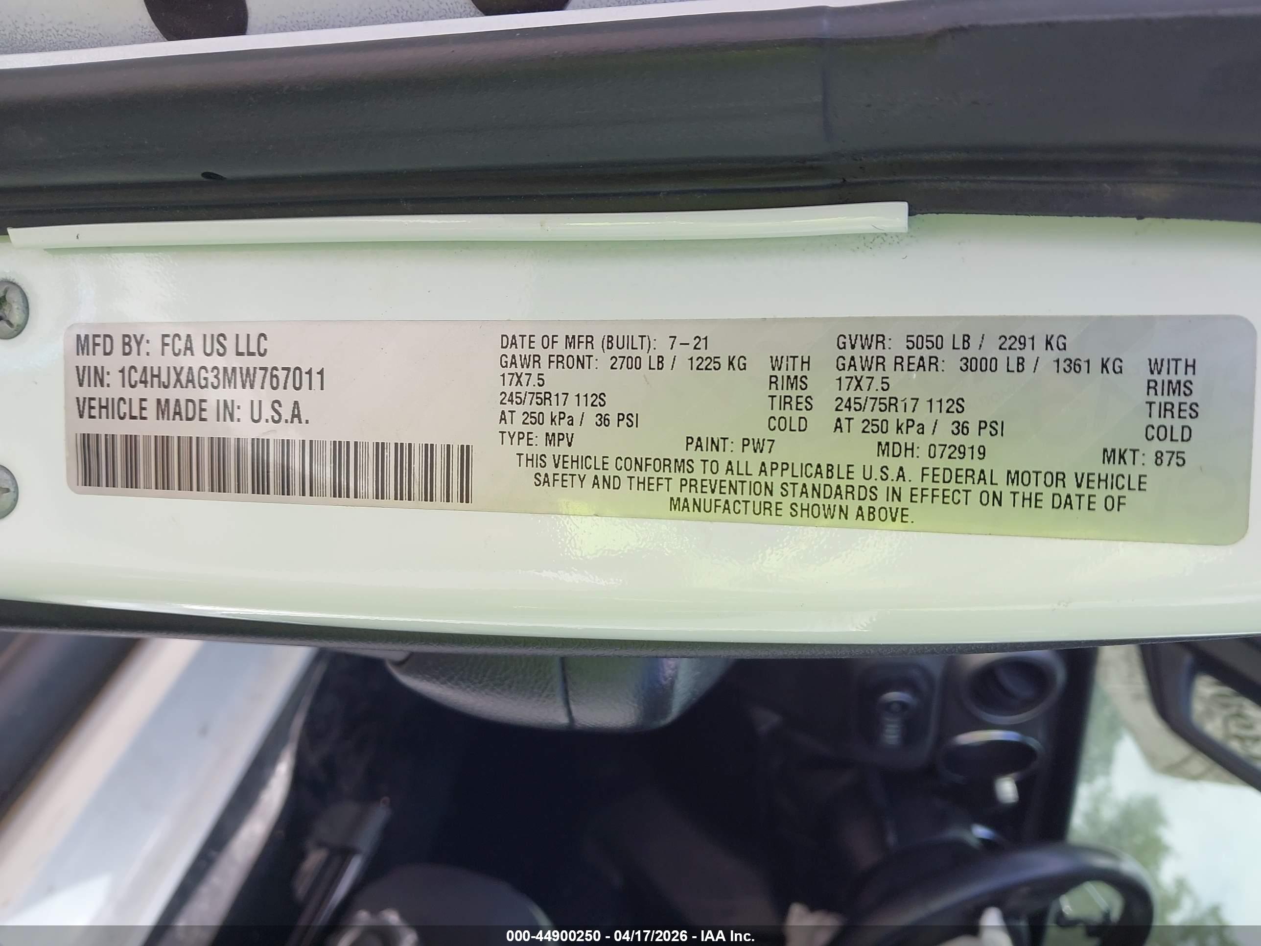 JEEP WRANGLER image 9
