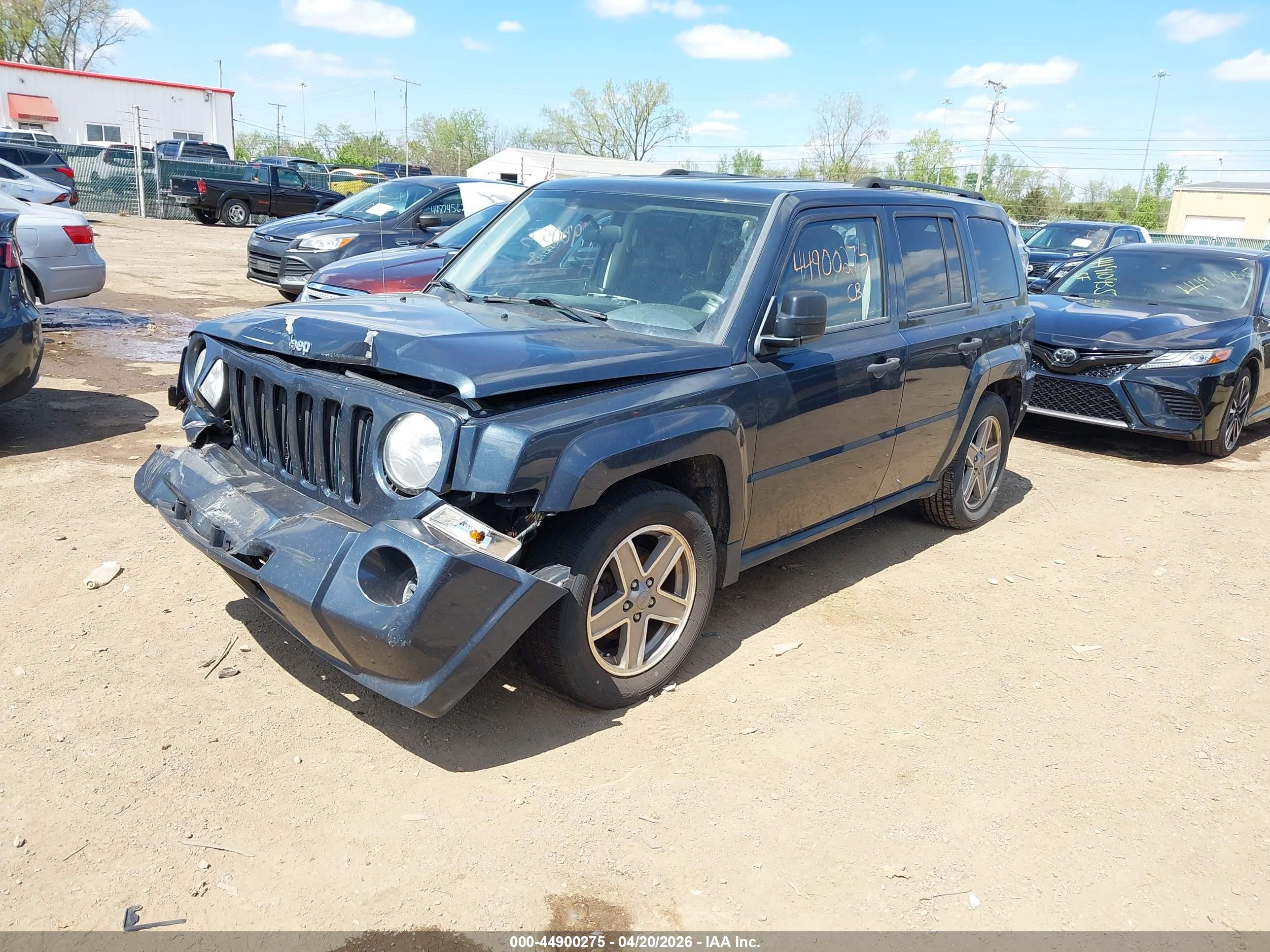 JEEP PATRIOT image 2