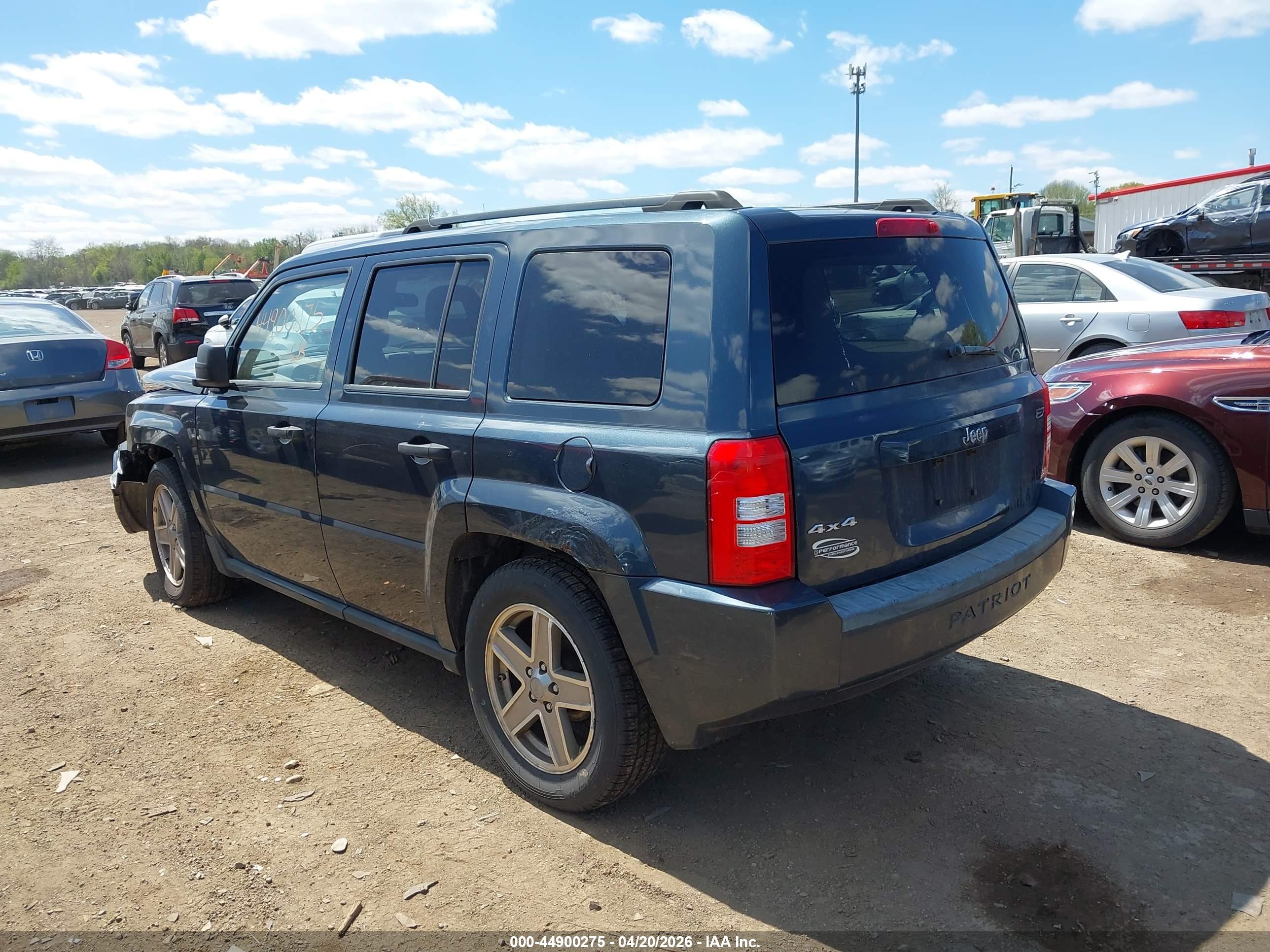 JEEP PATRIOT image 3