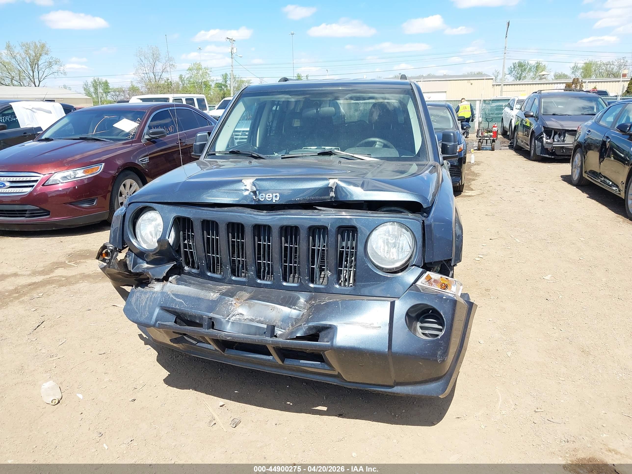 JEEP PATRIOT image 6