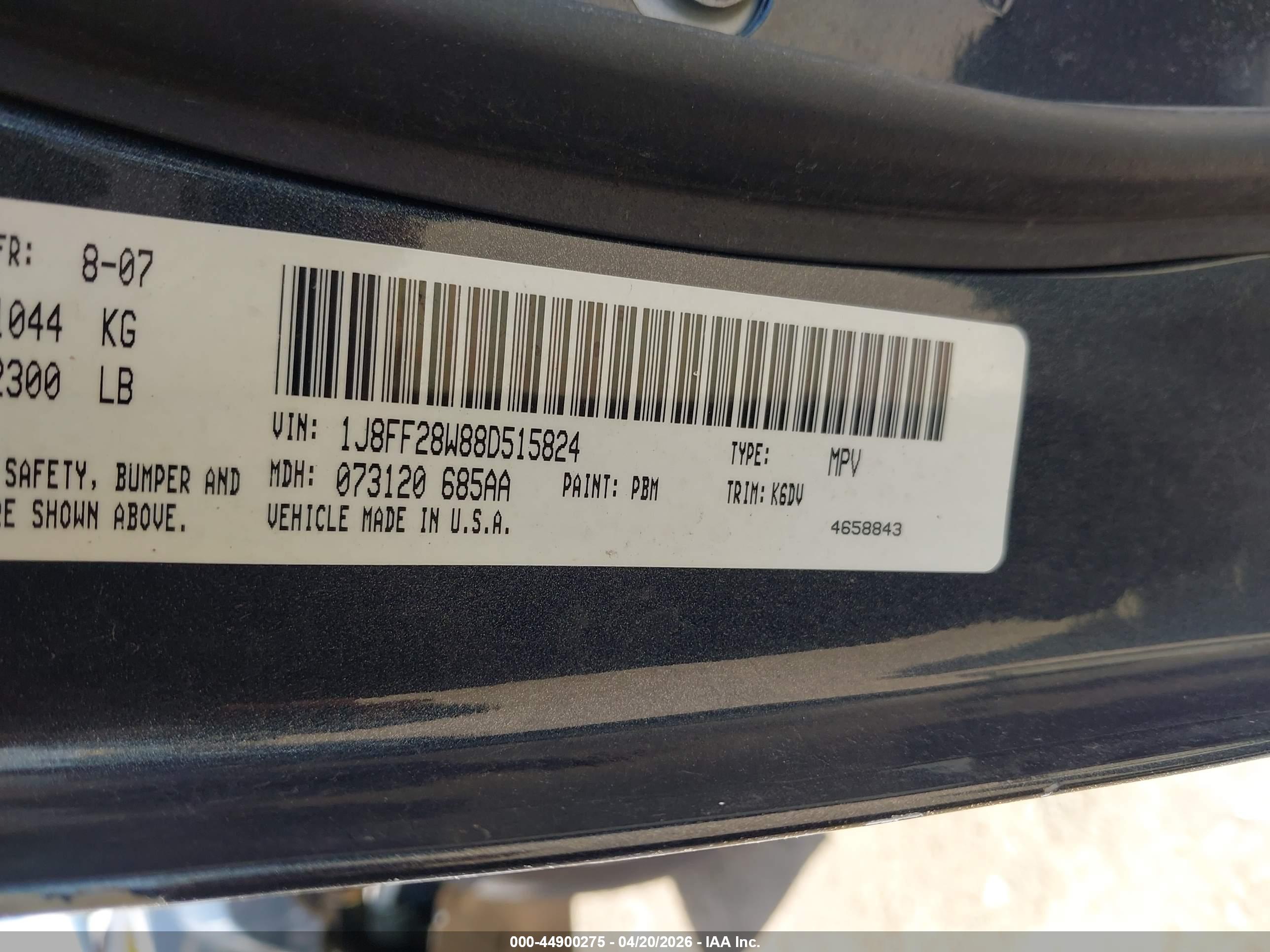 JEEP PATRIOT image 9