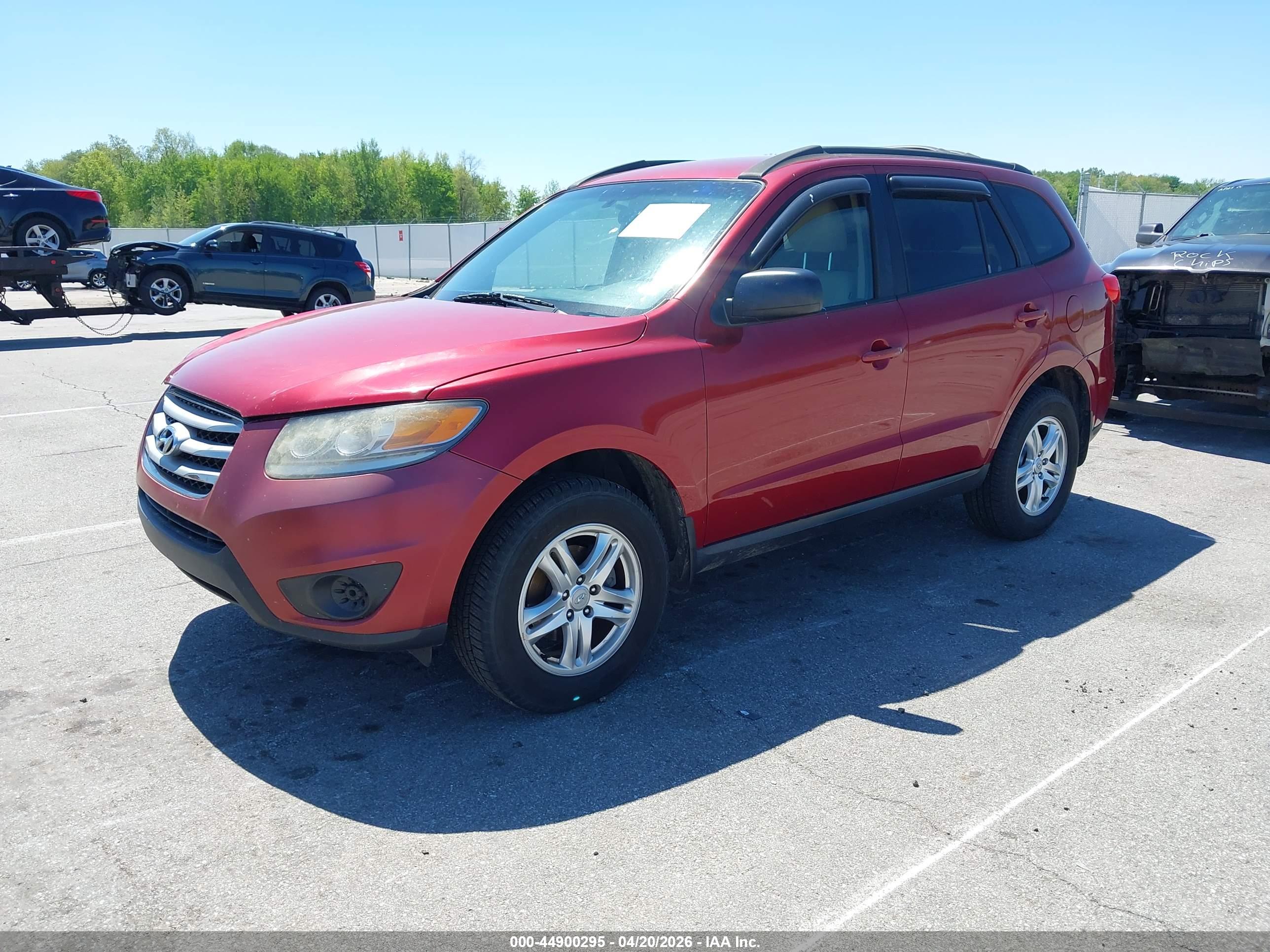 HYUNDAI SANTA image 2
