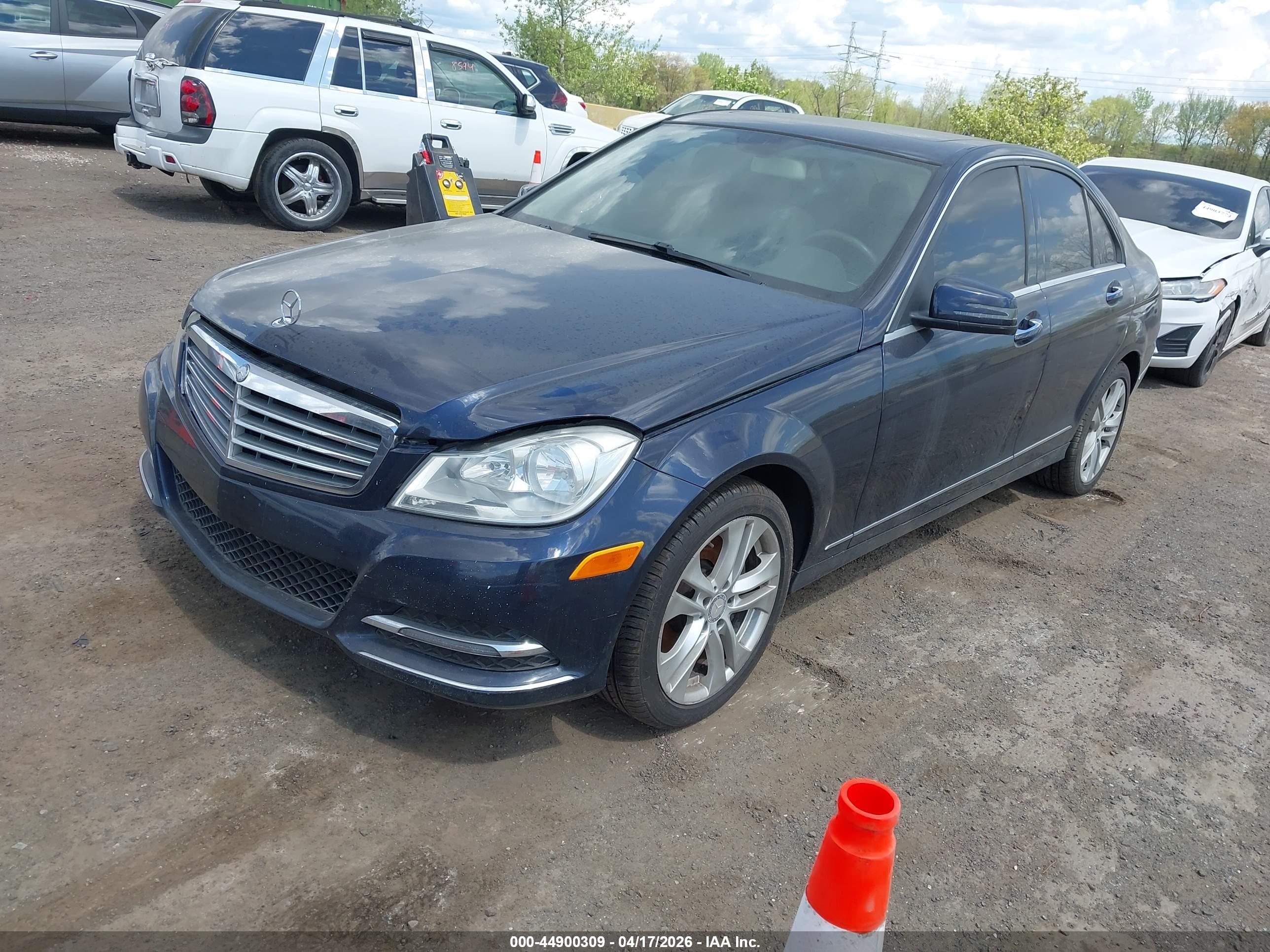 MERCEDES-BENZ C image 2