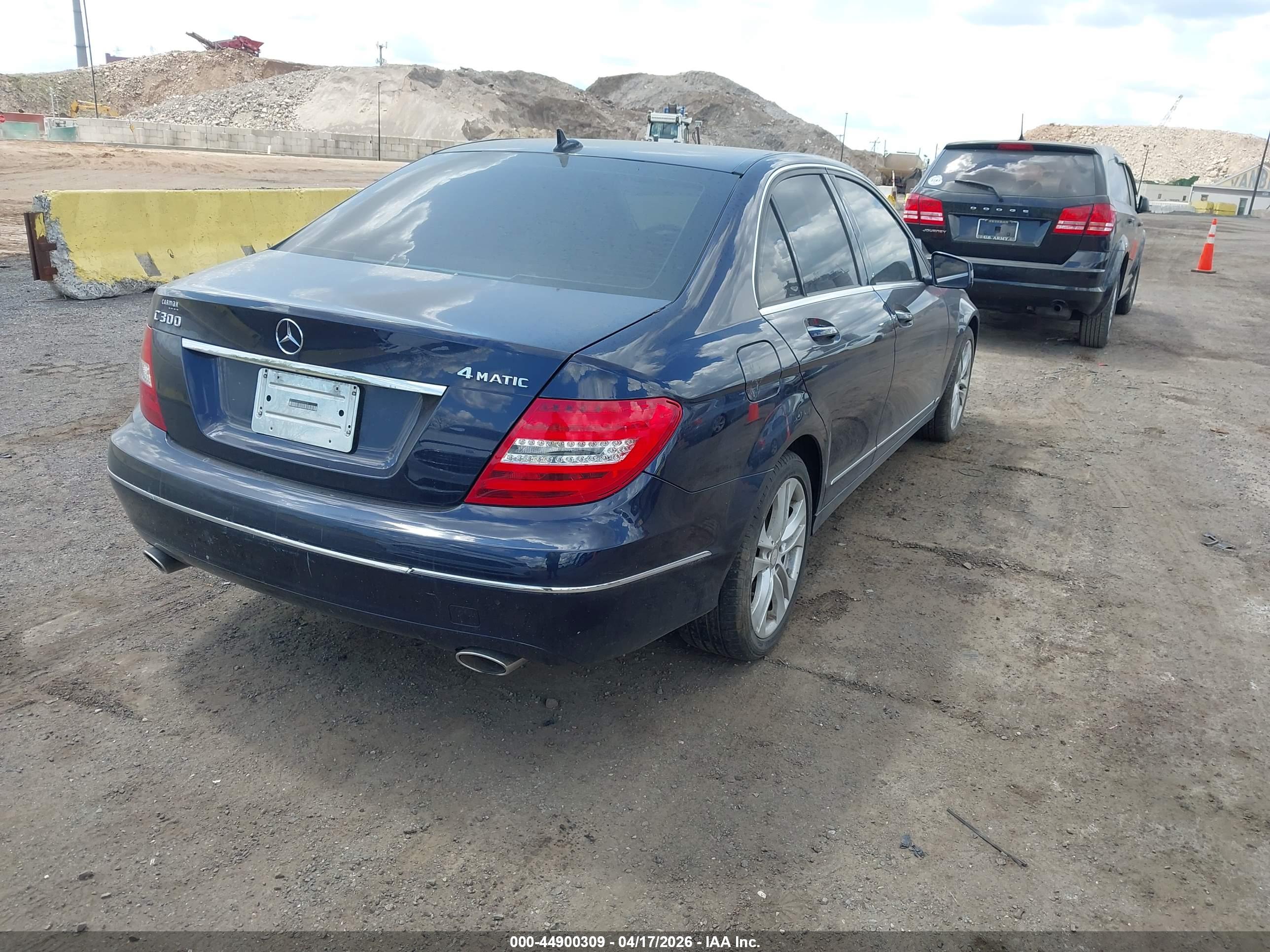MERCEDES-BENZ C image 4