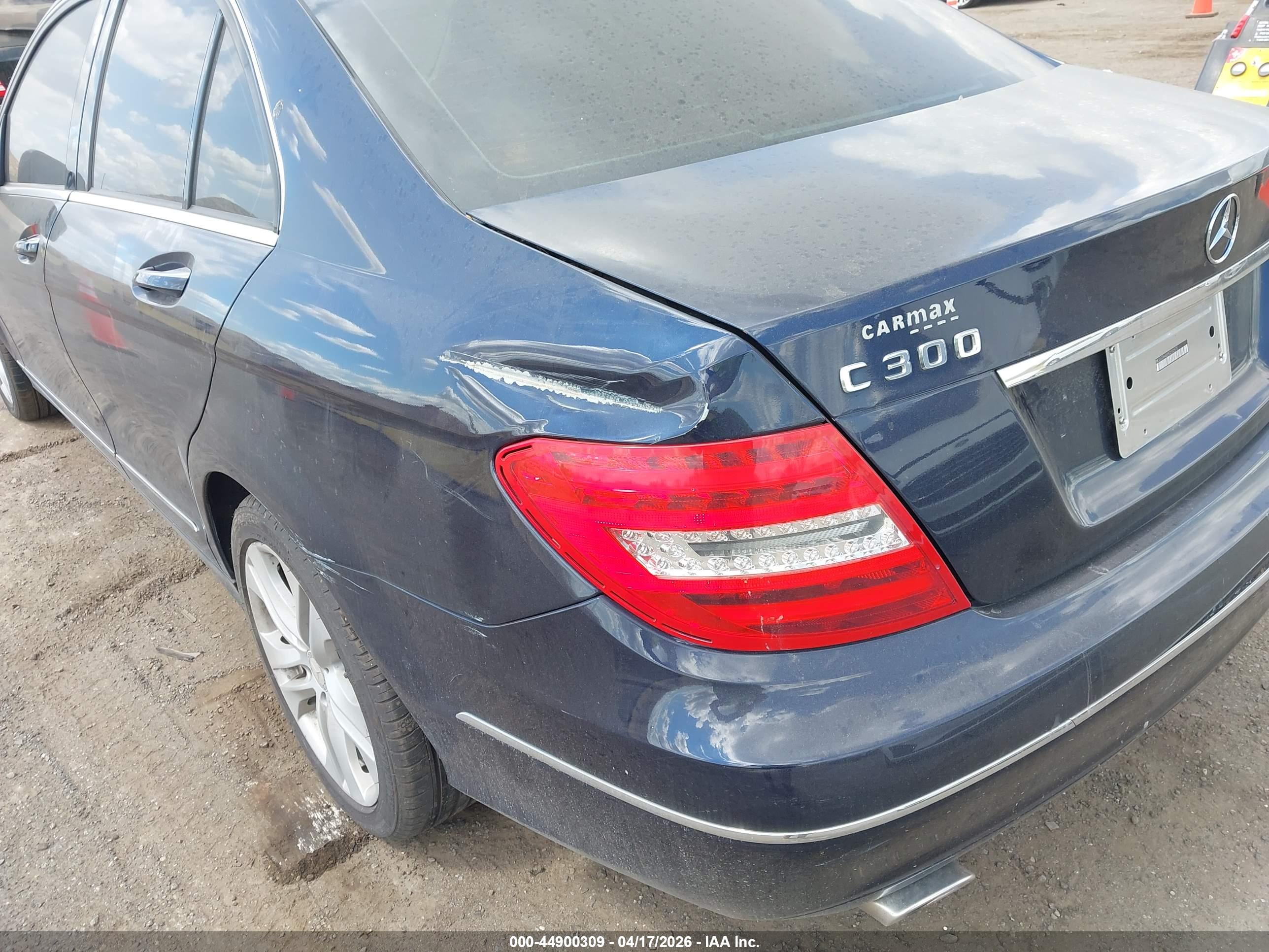 MERCEDES-BENZ C image 6