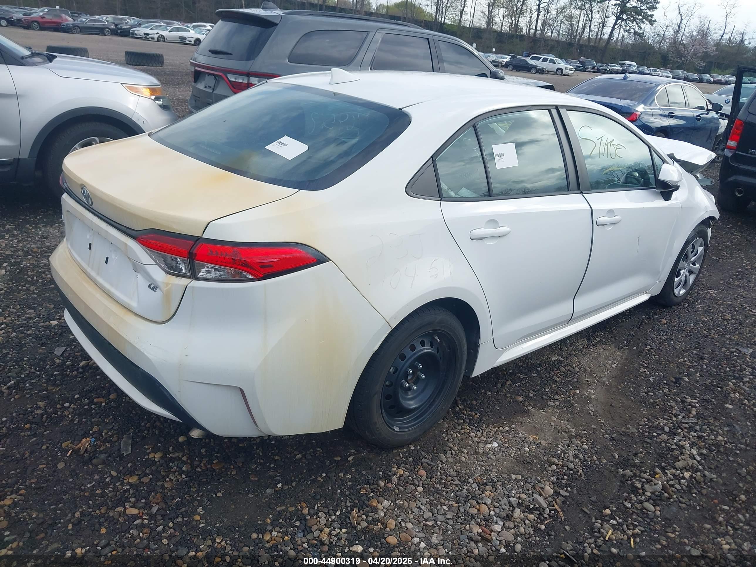 TOYOTA COROLLA image 4