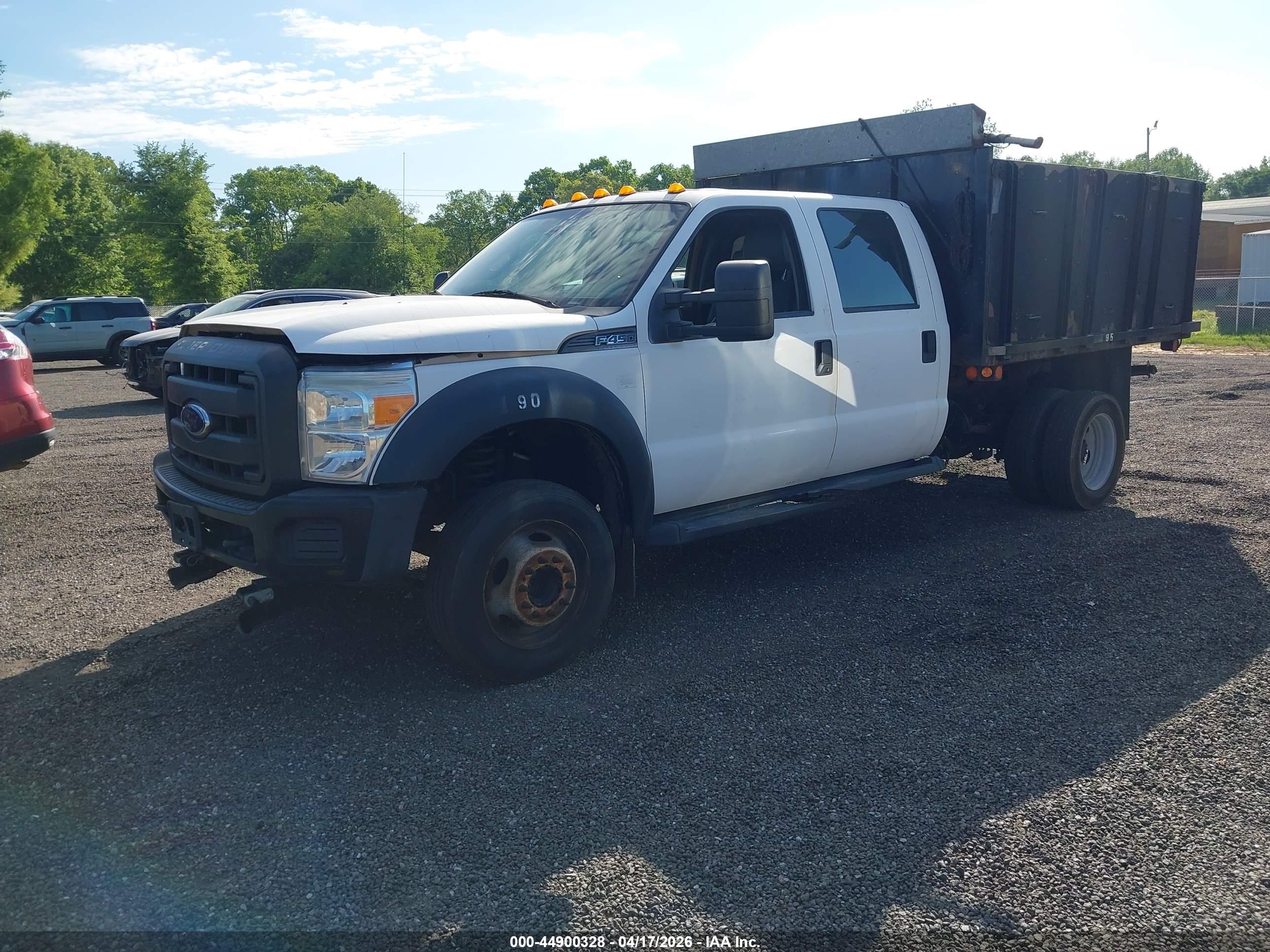 FORD F-450 image 2