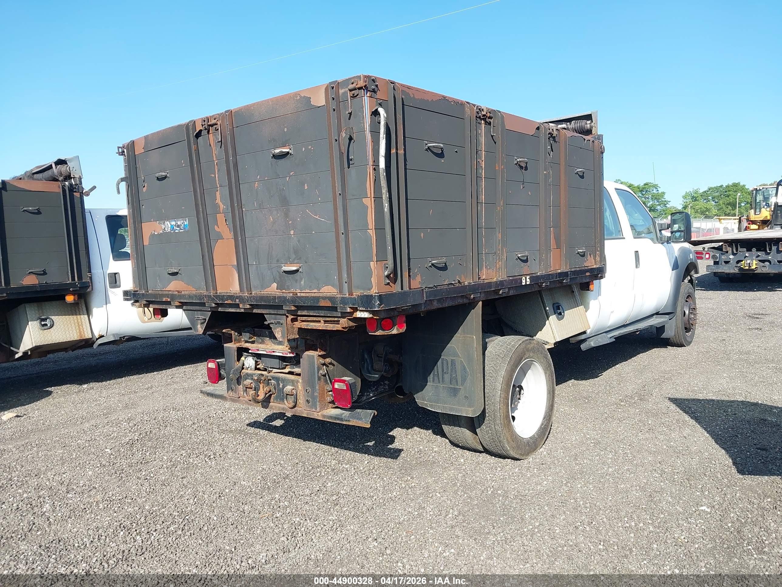 FORD F-450 image 4