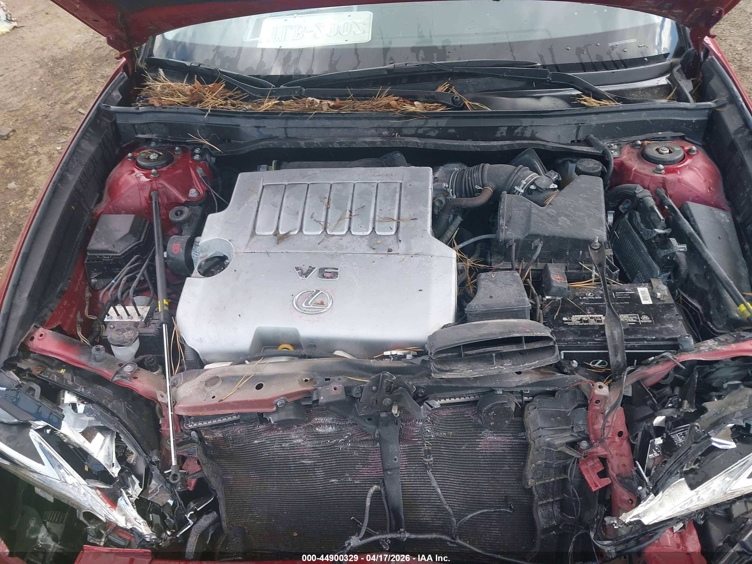 LEXUS ES image 10