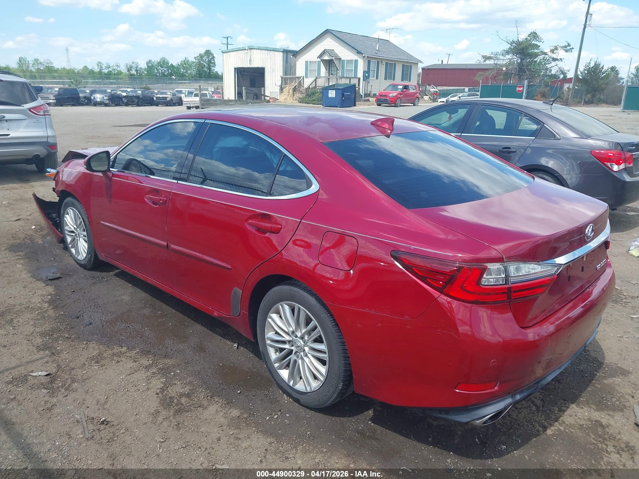 LEXUS ES image 3