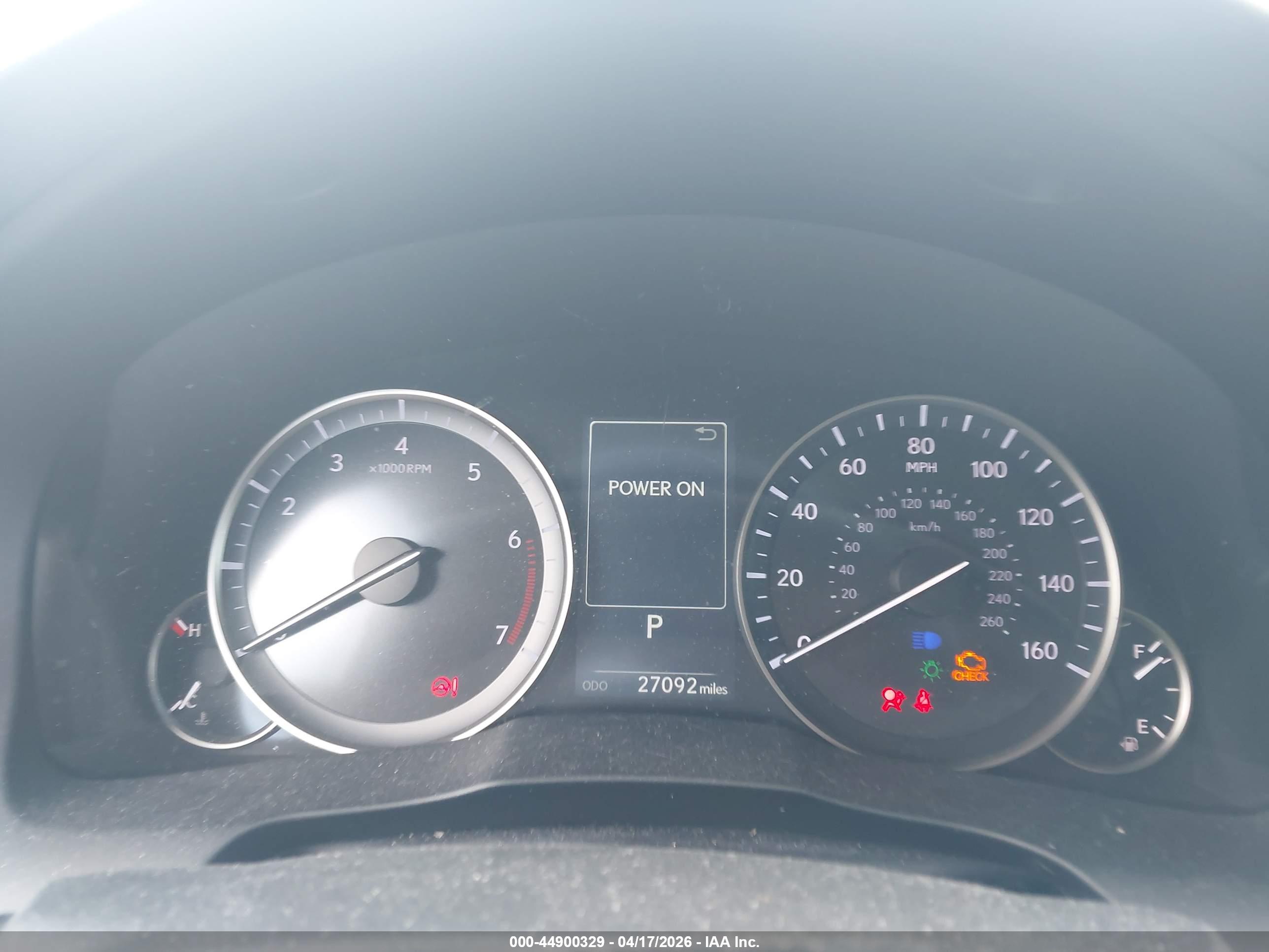 LEXUS ES image 7