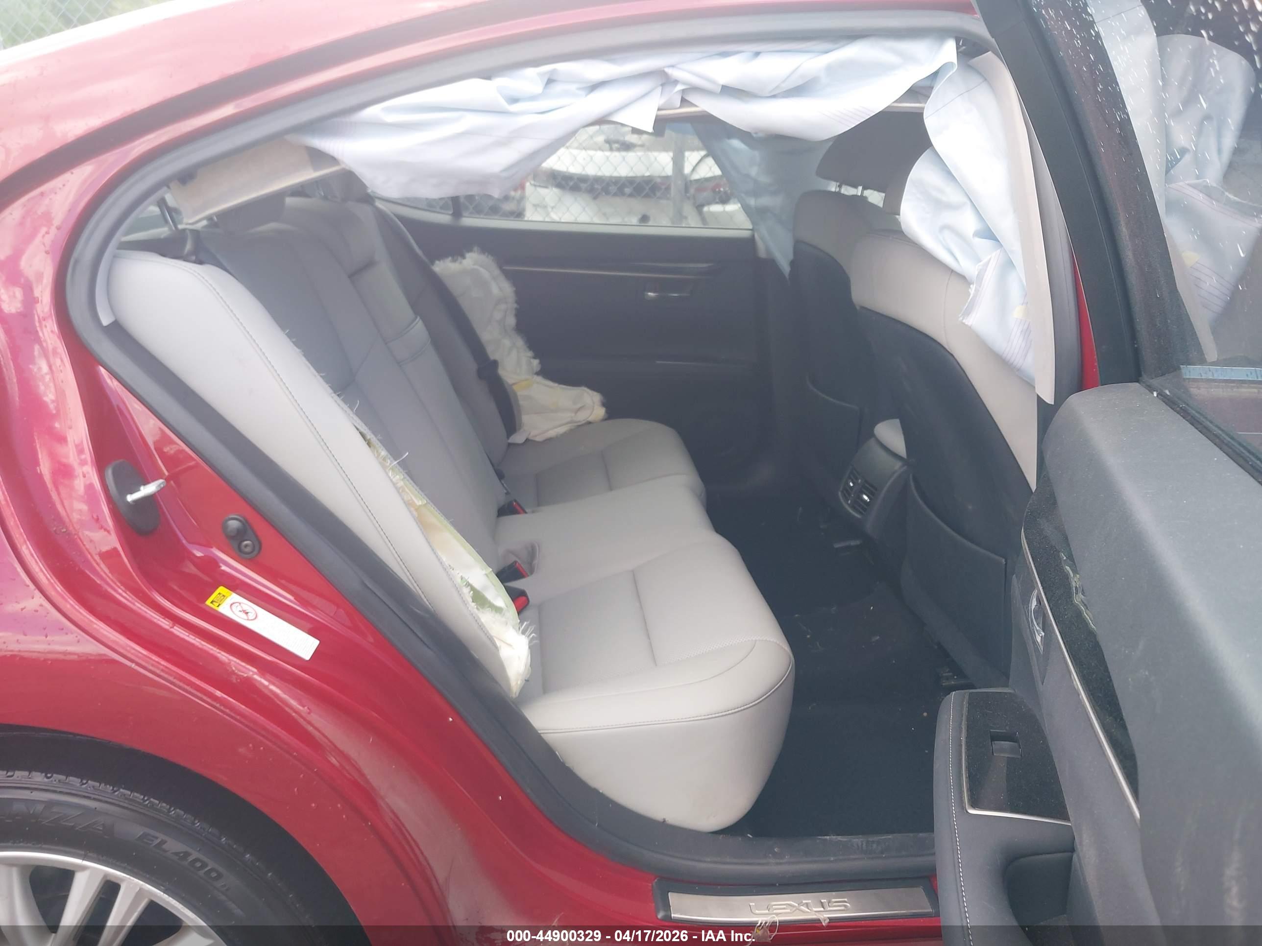 LEXUS ES image 8
