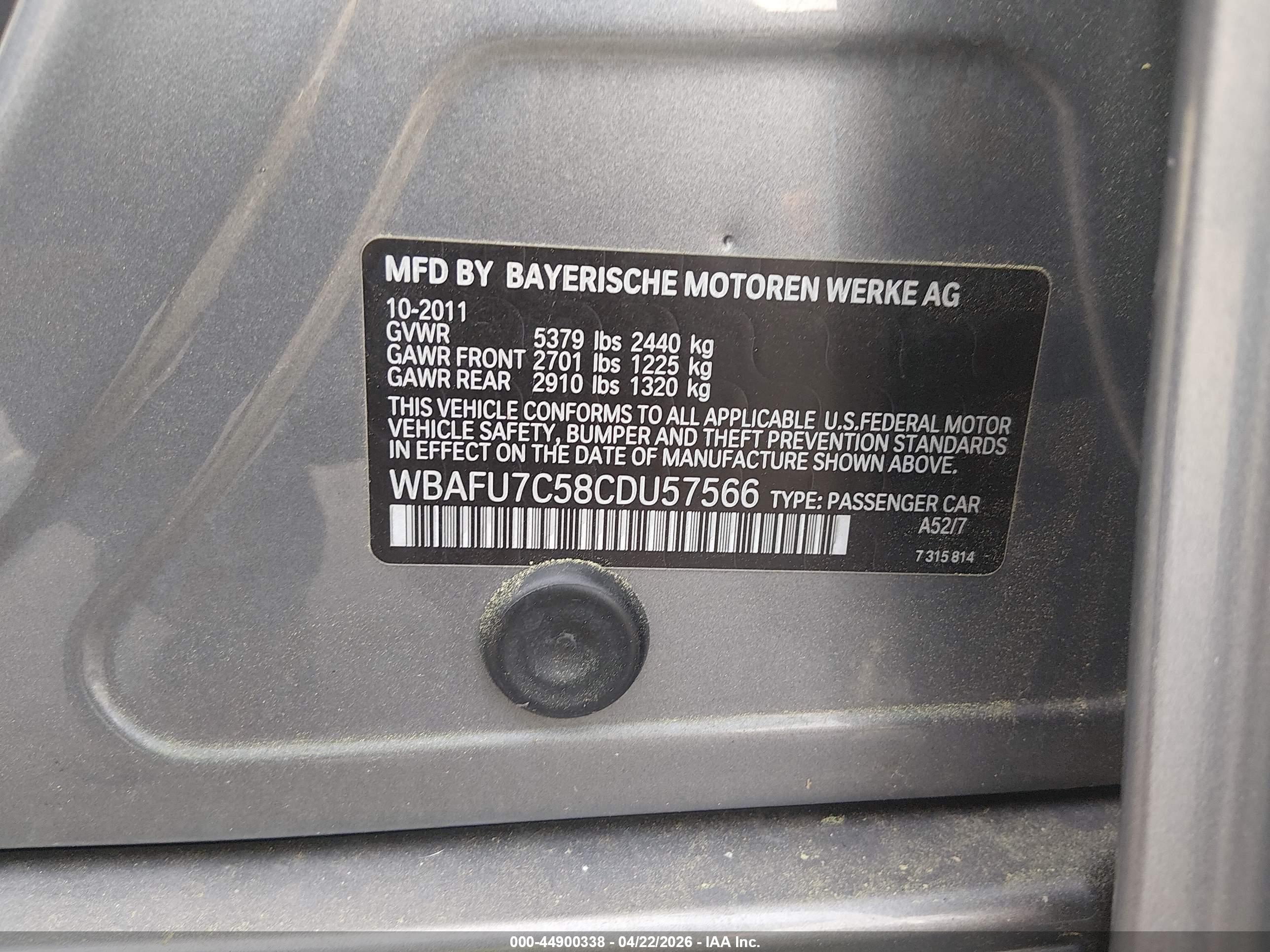 BMW 535I image 9