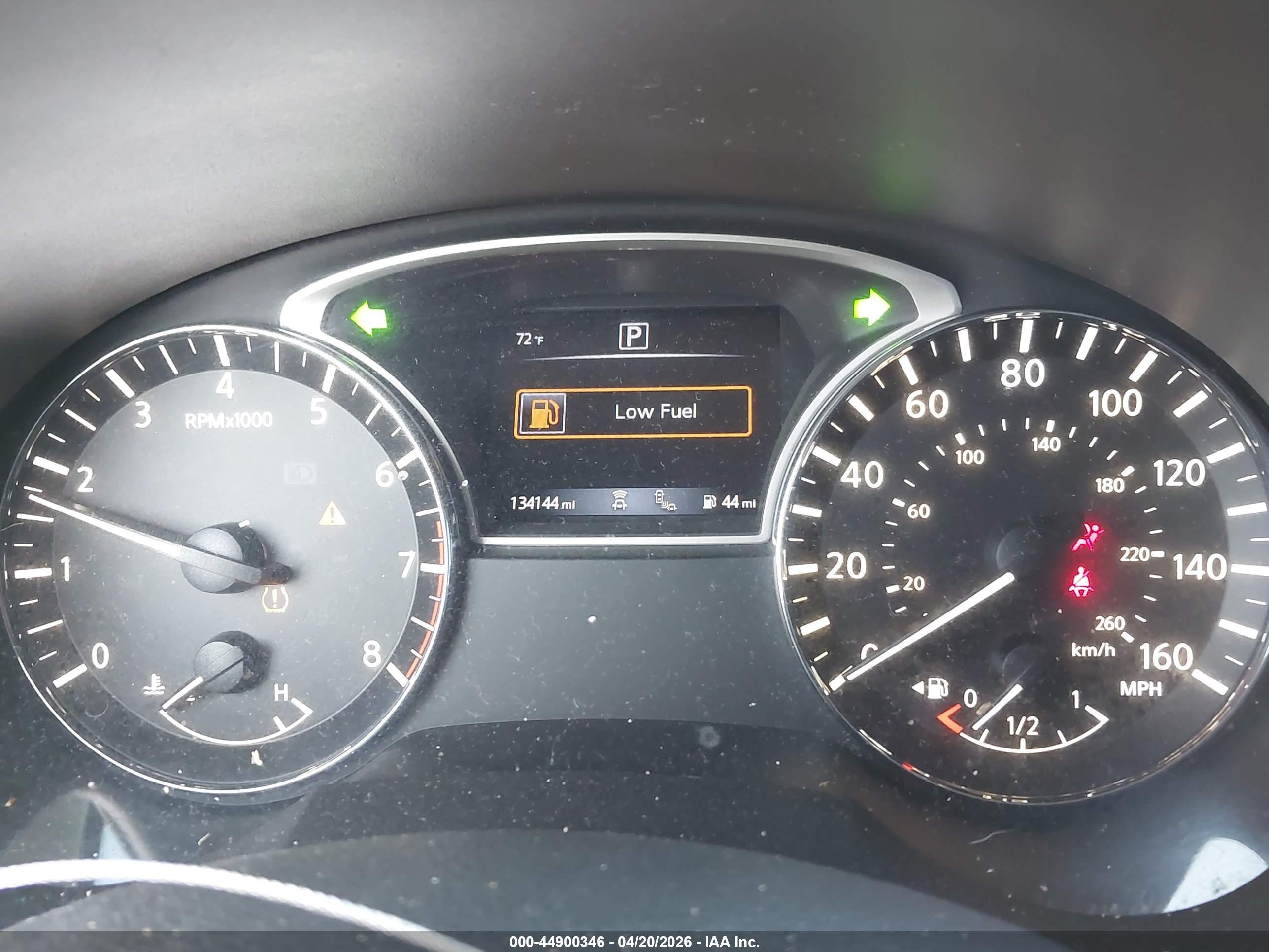 NISSAN ALTIMA image 7