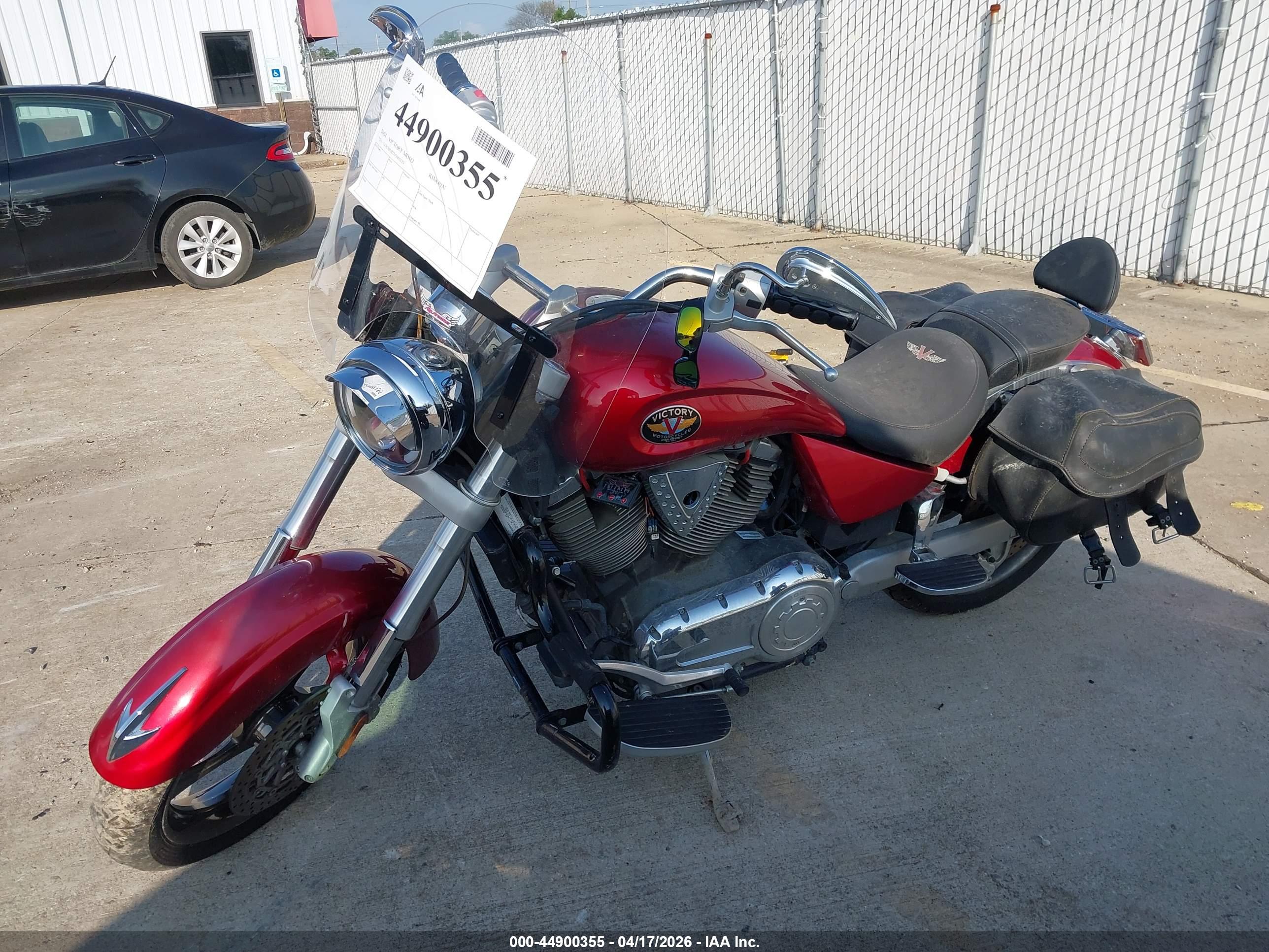 VICTORY MOTORCYCLES image 2