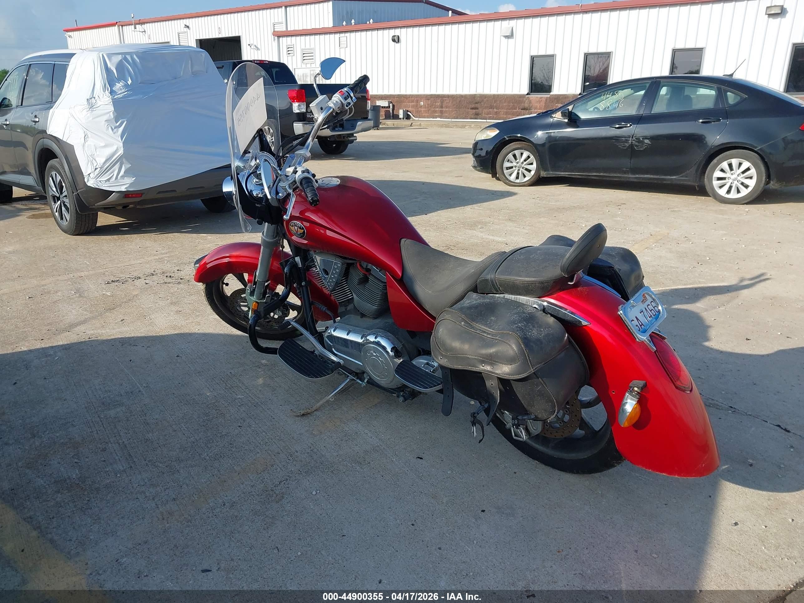 VICTORY MOTORCYCLES image 3