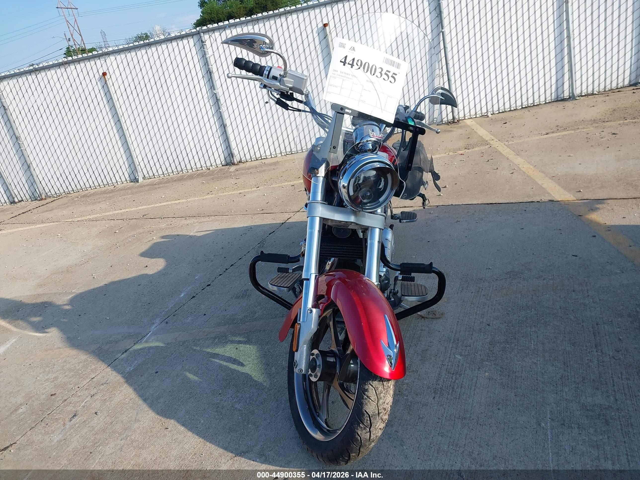 VICTORY MOTORCYCLES image 5