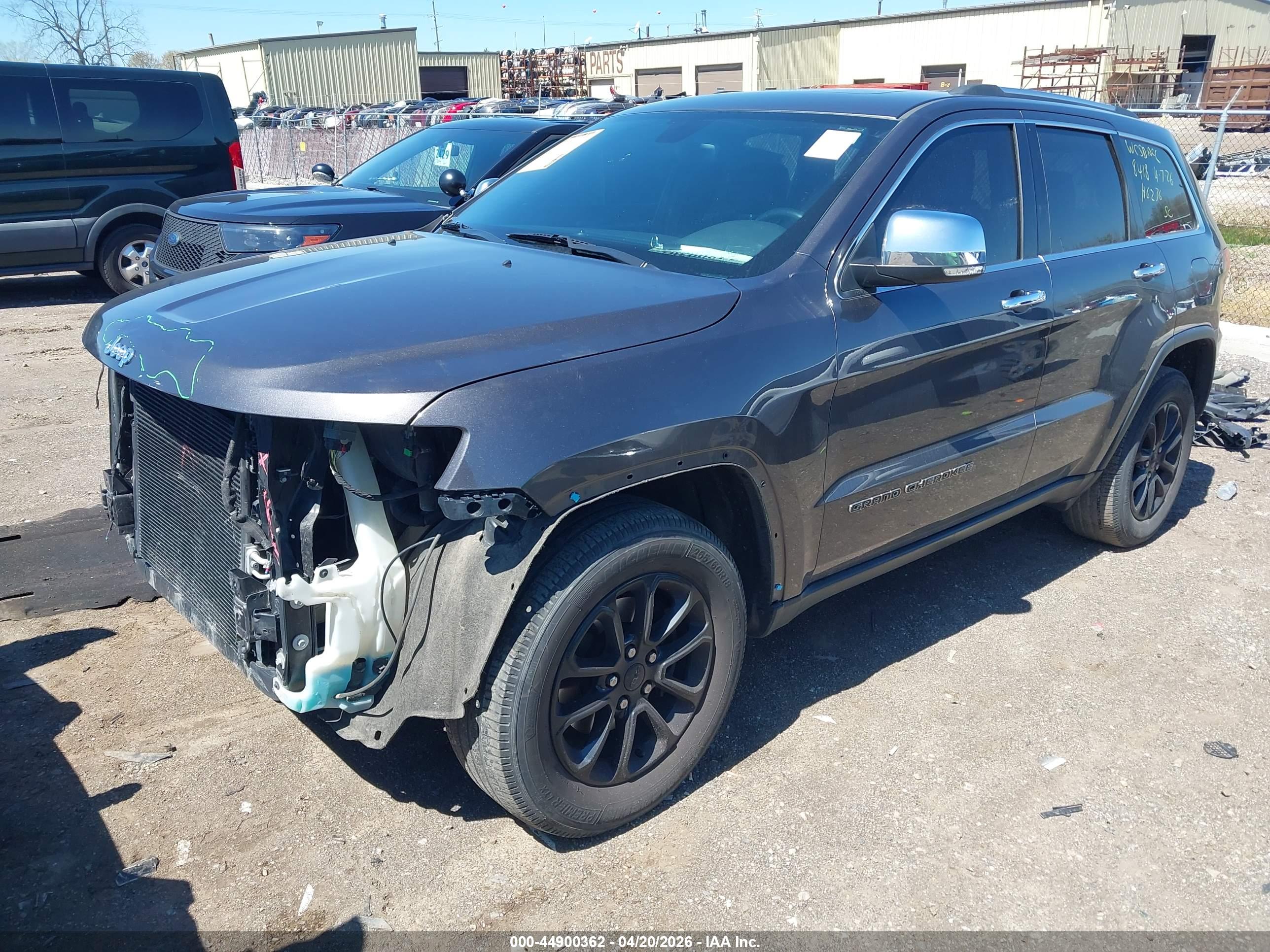 JEEP GRAND image 2