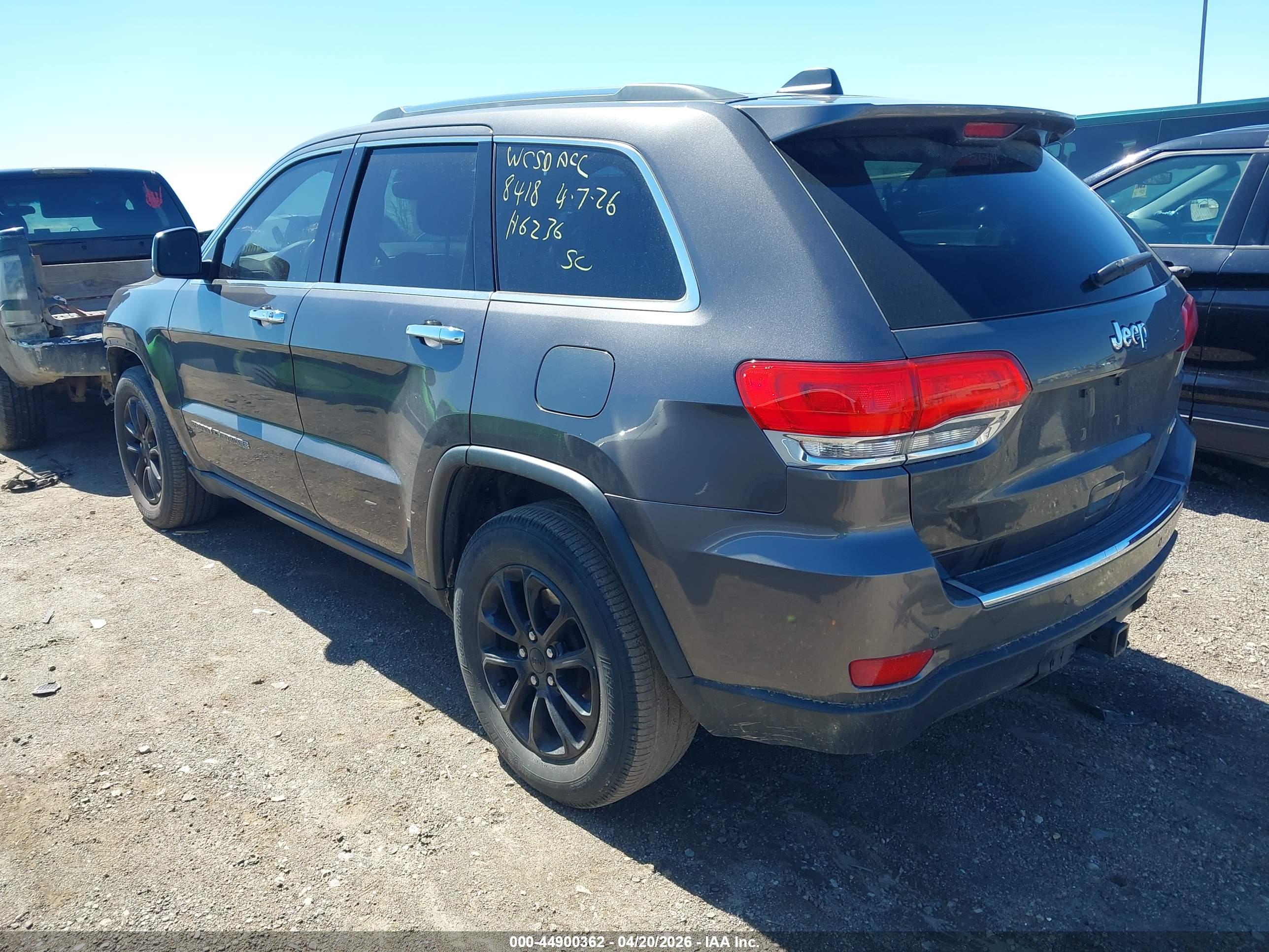JEEP GRAND image 3