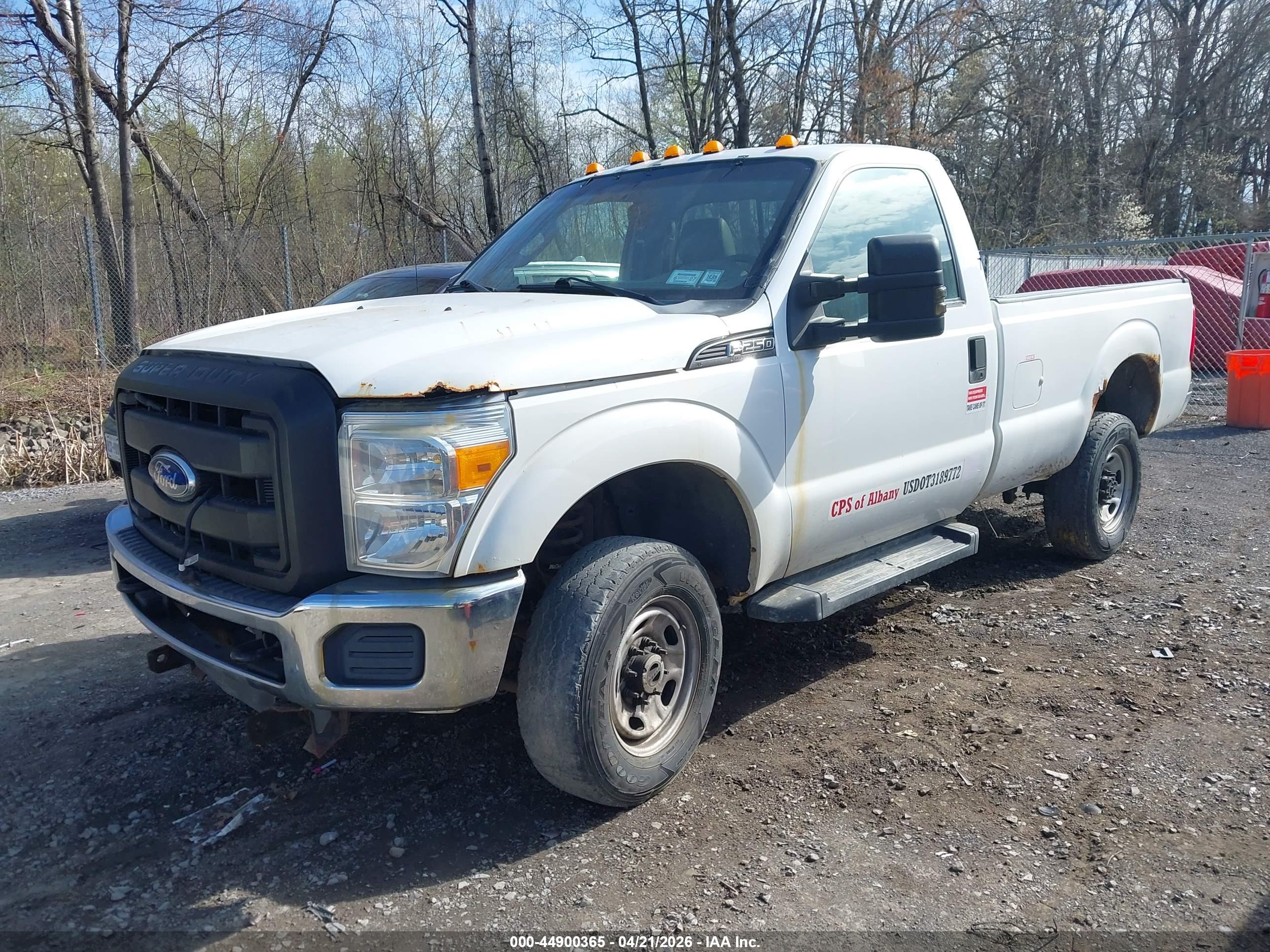 FORD F250 image 2