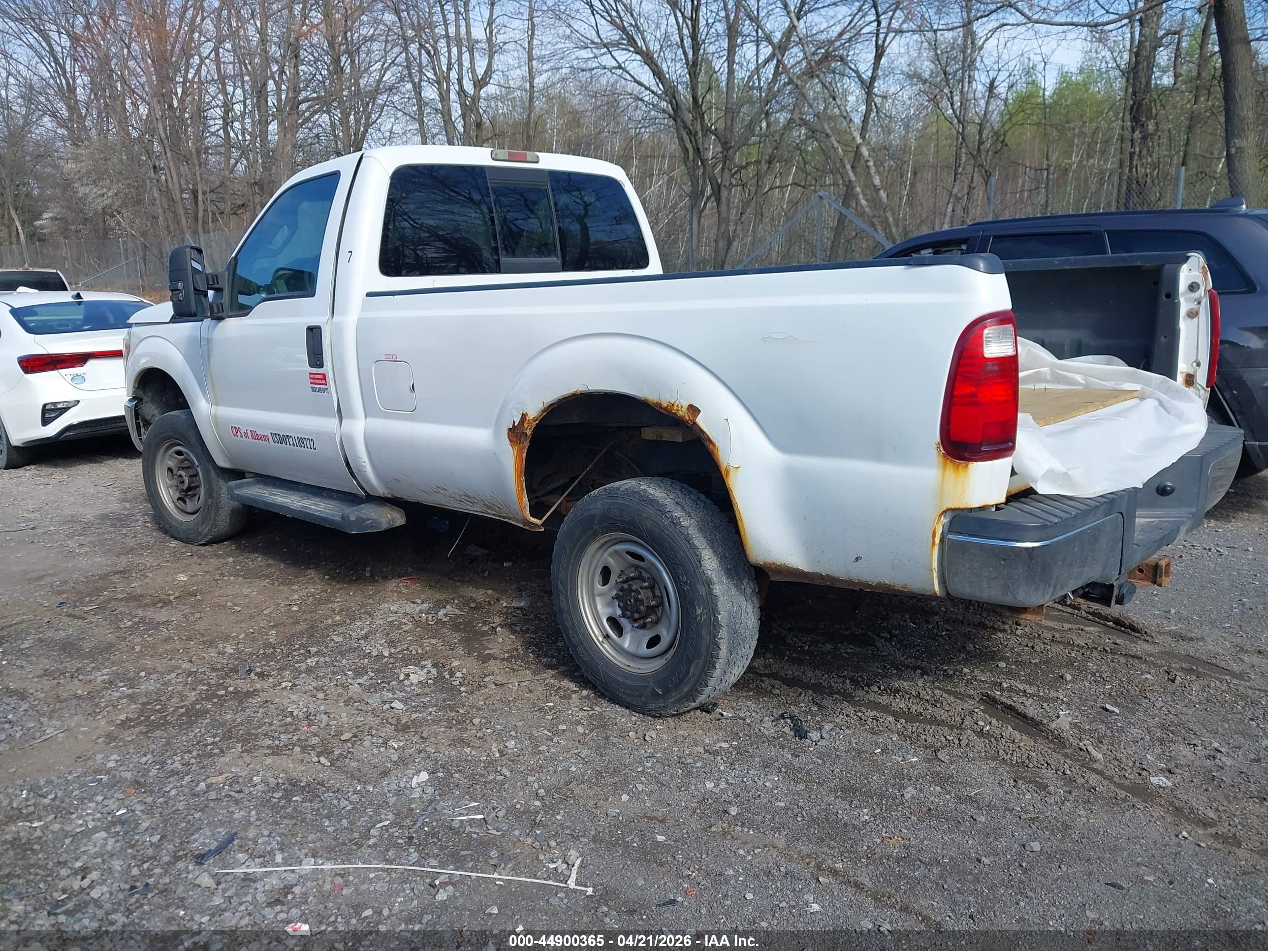 FORD F250 image 3