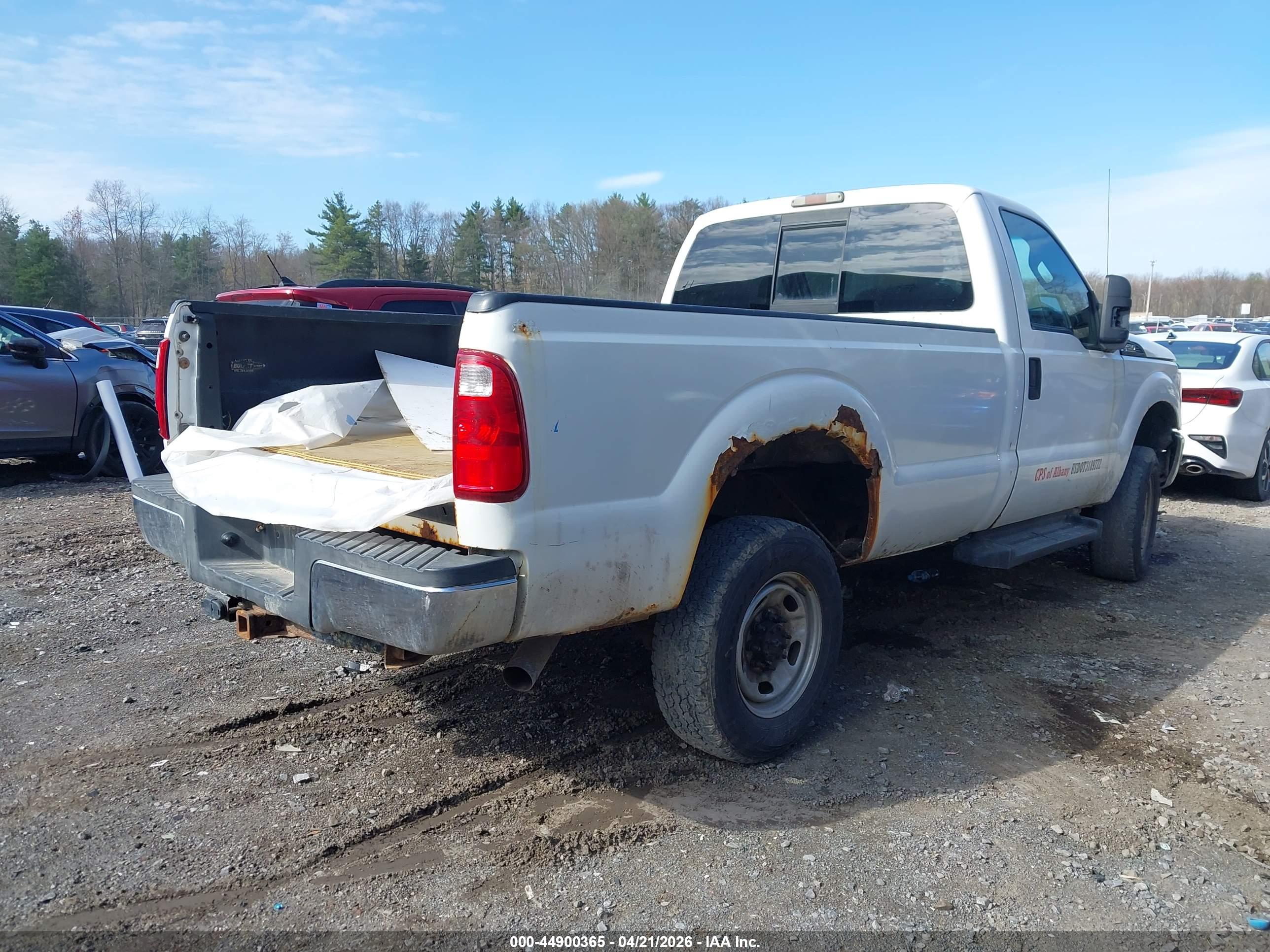 FORD F250 image 4