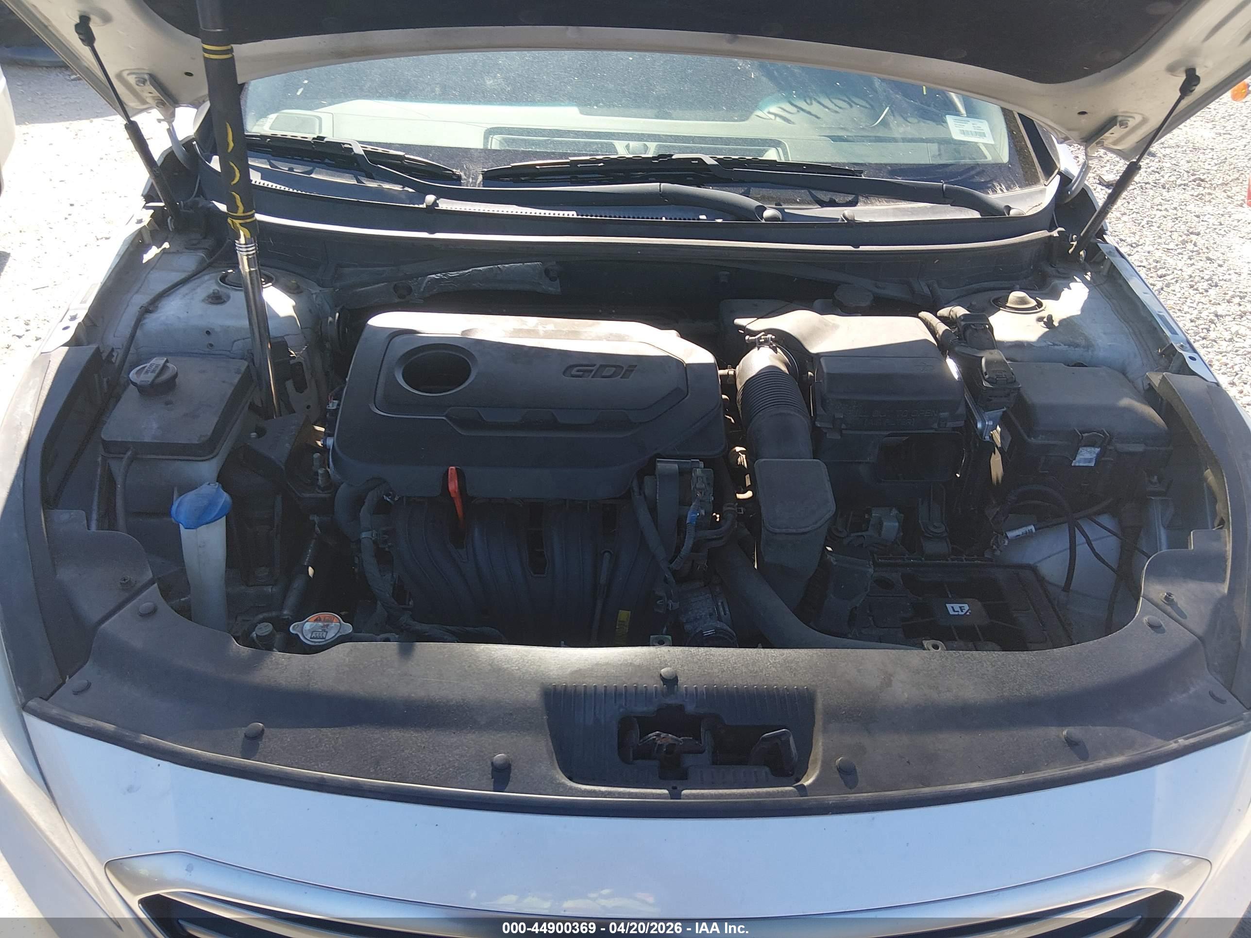 HYUNDAI SONATA image 10