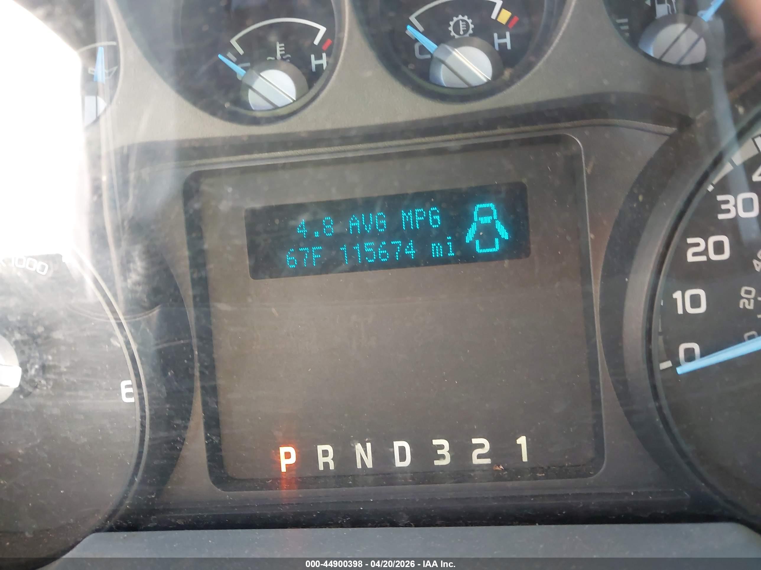 FORD F-450 image 6