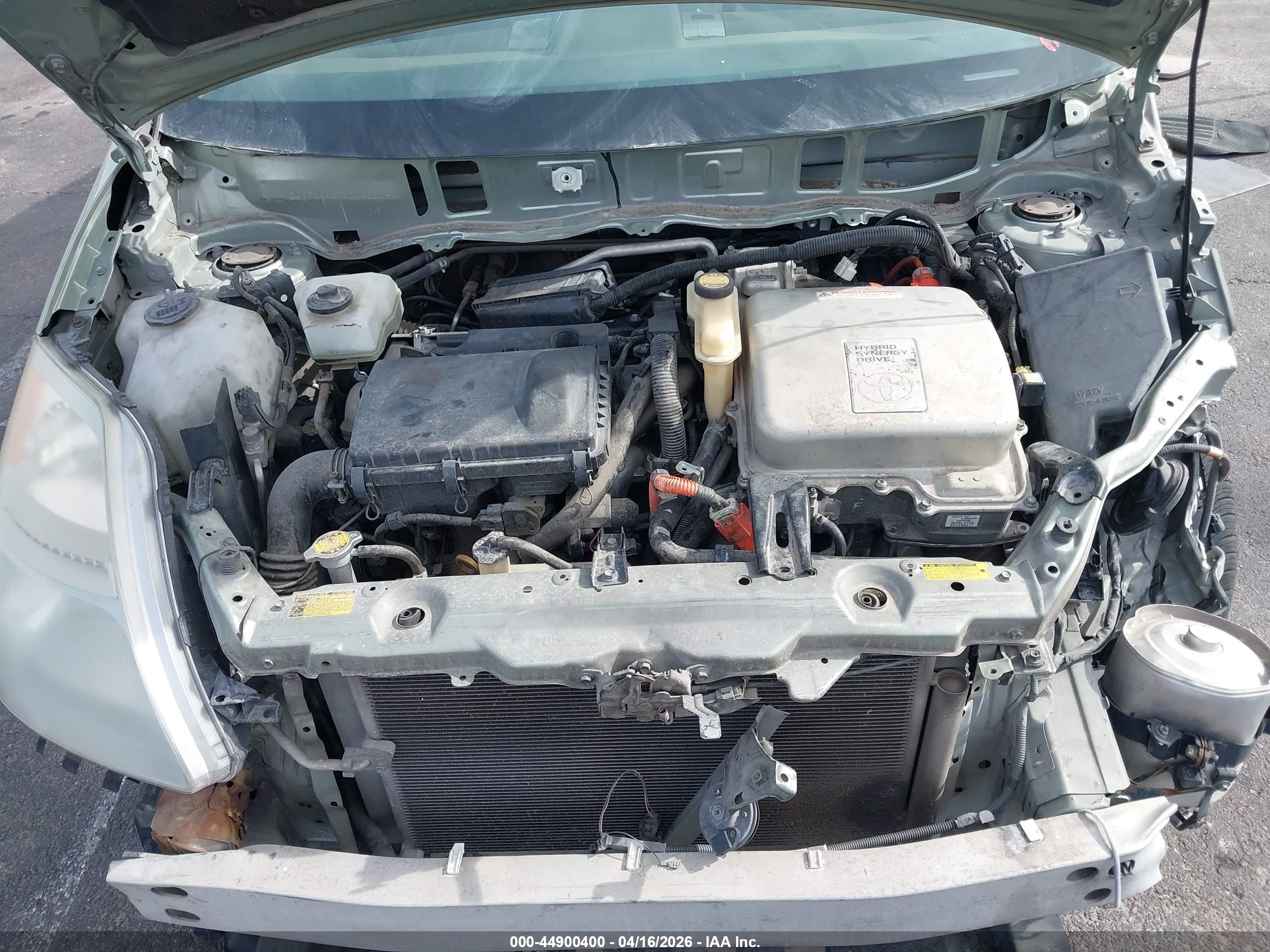 TOYOTA PRIUS image 10